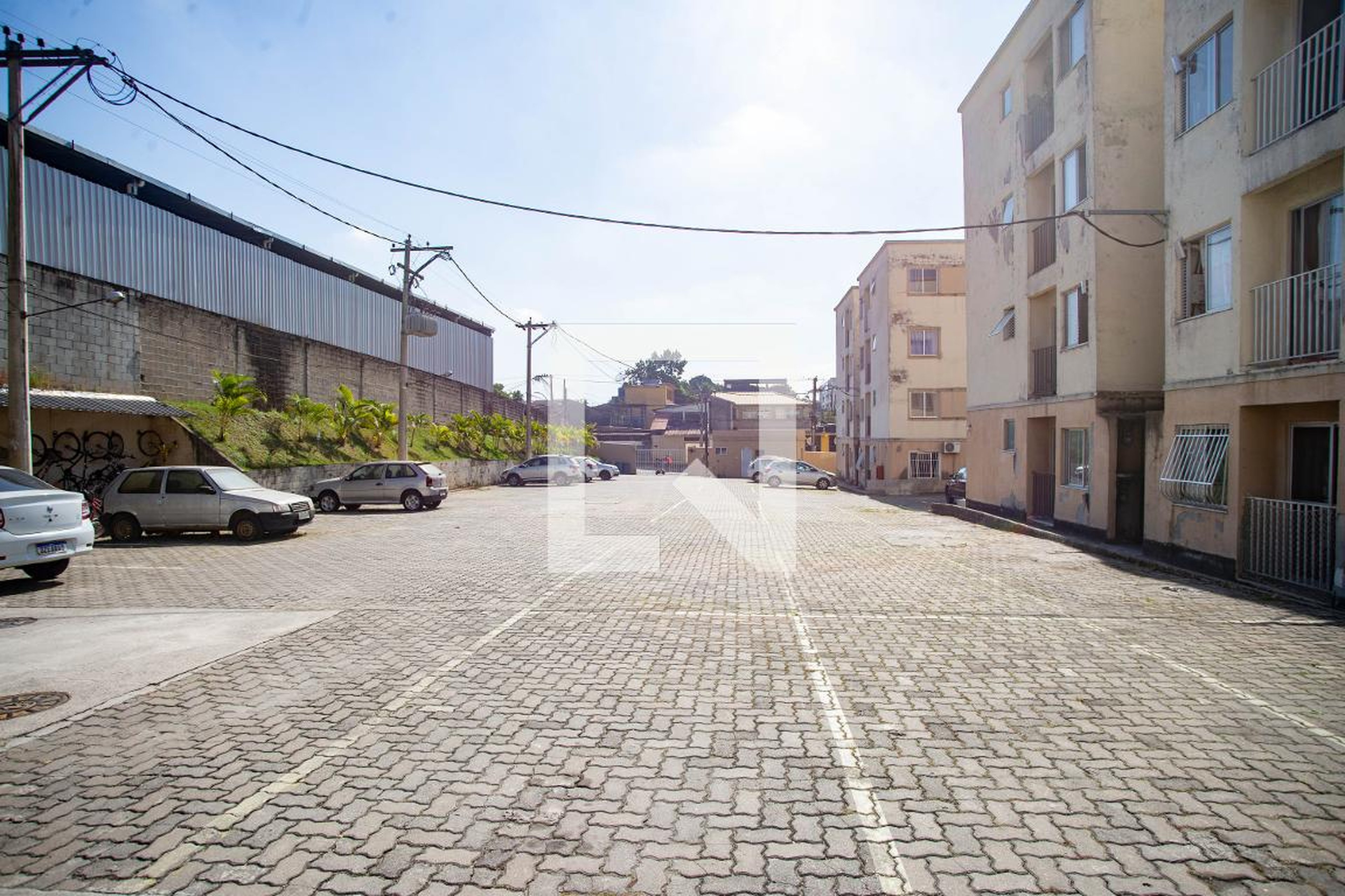 Área comum - Edifício Residencial Assuero