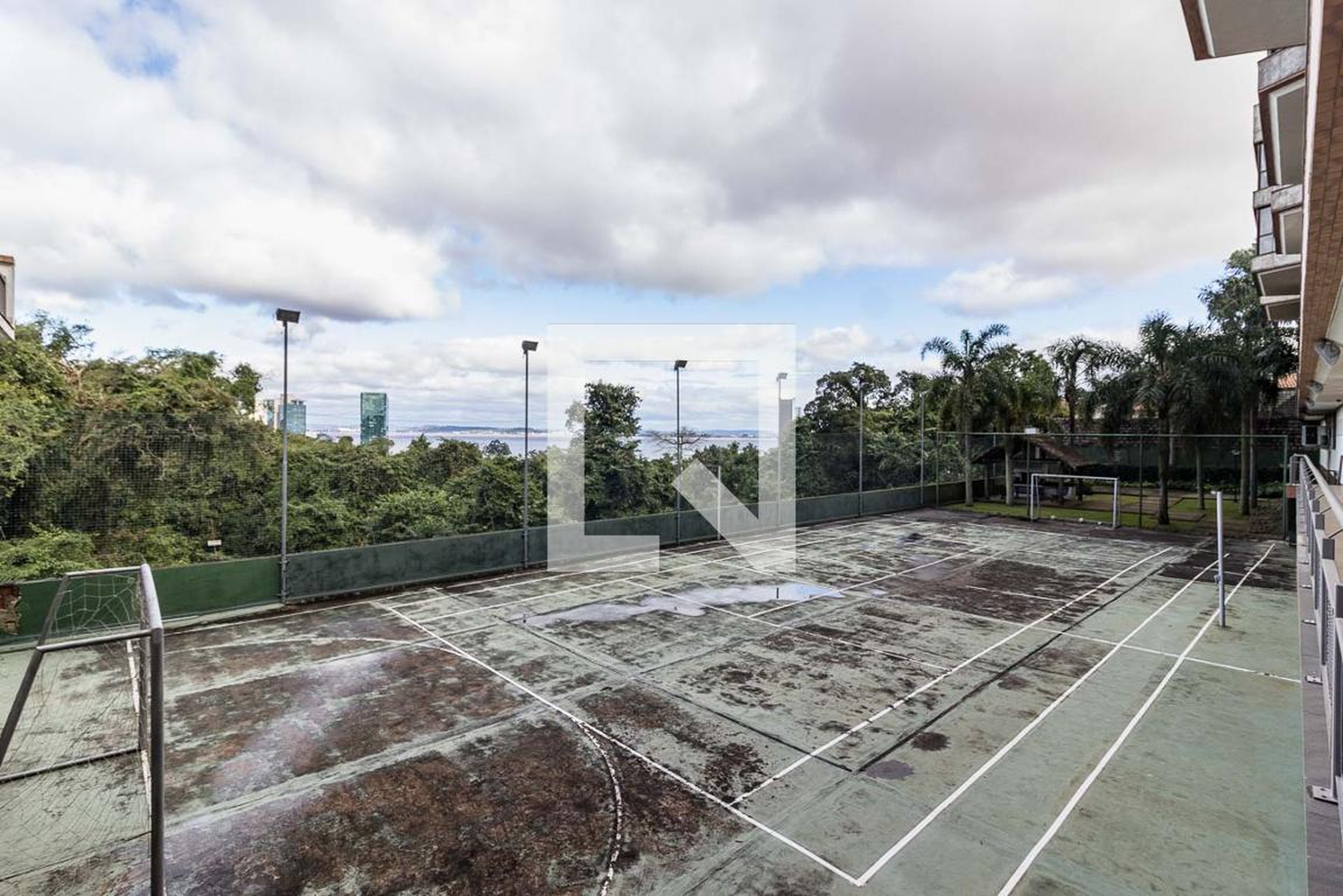 Quadra Esportiva - Golden View