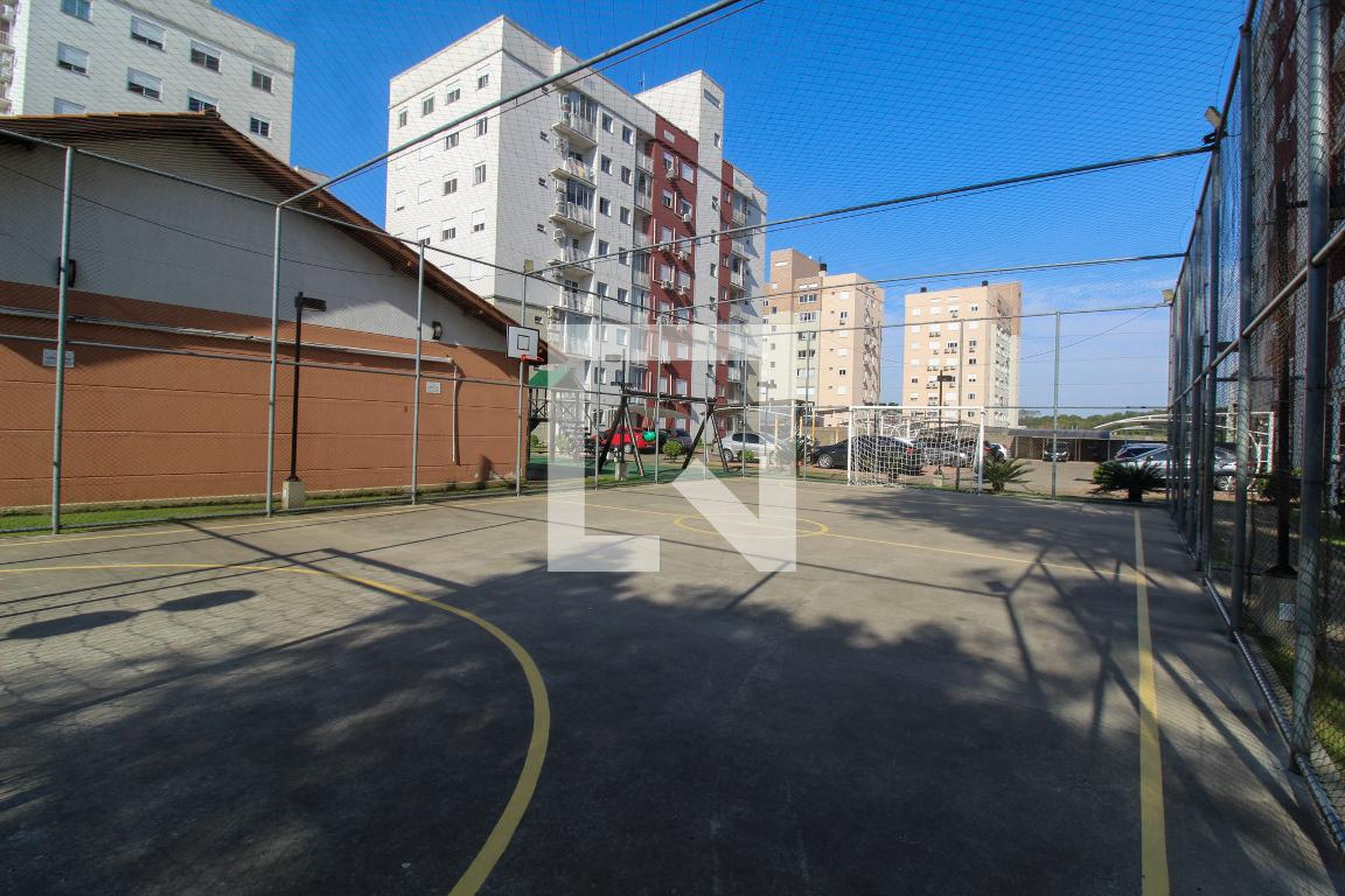 Quadra Esportiva - Vilage Toscana