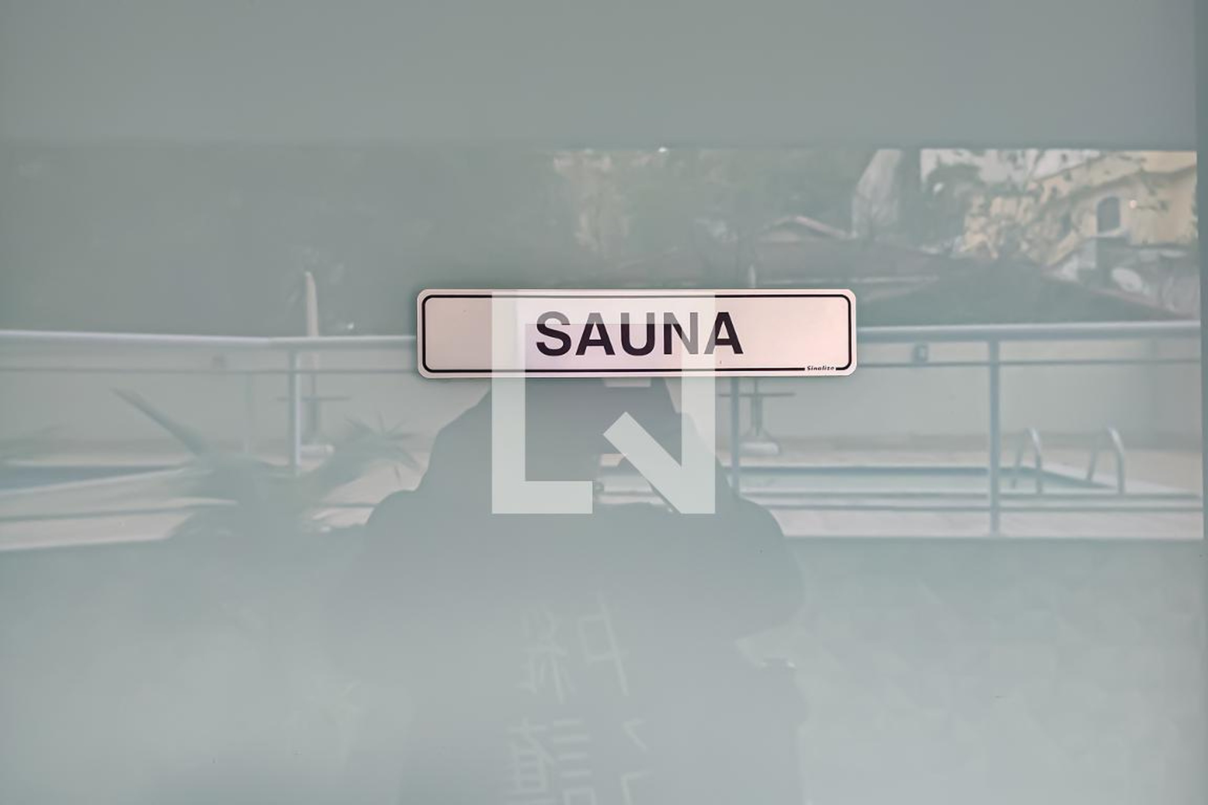 sauna - Solar Rubens Costa