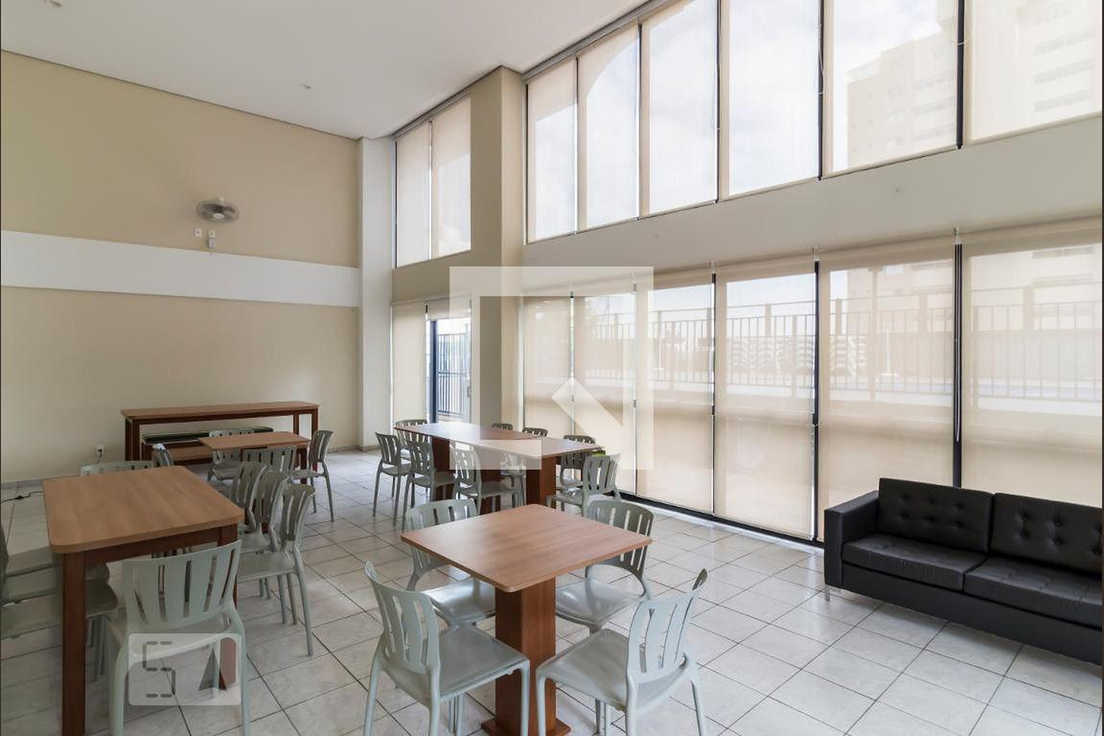 Salão de Festas - Vila Quebec