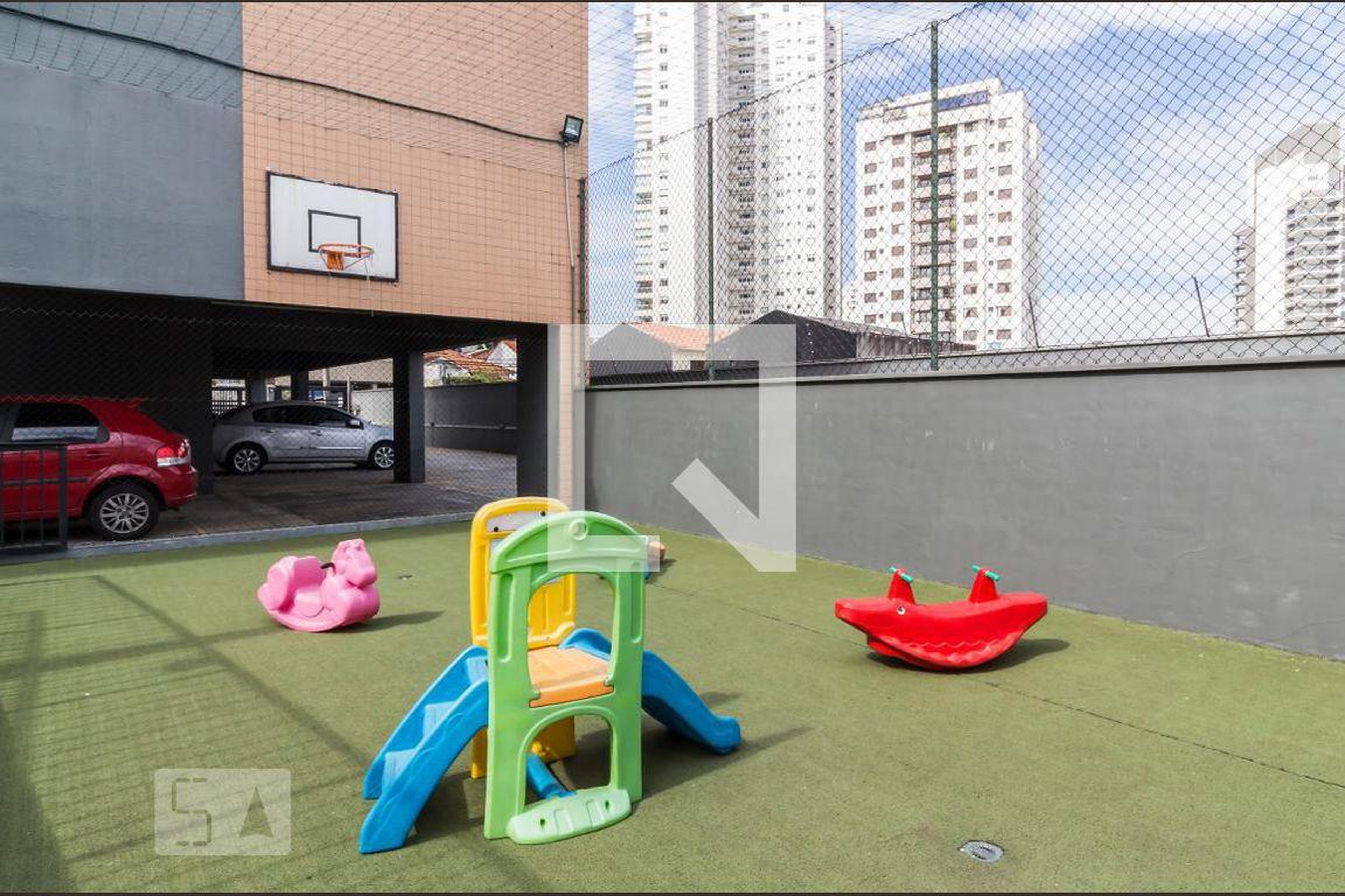 Playground - Vila Quebec