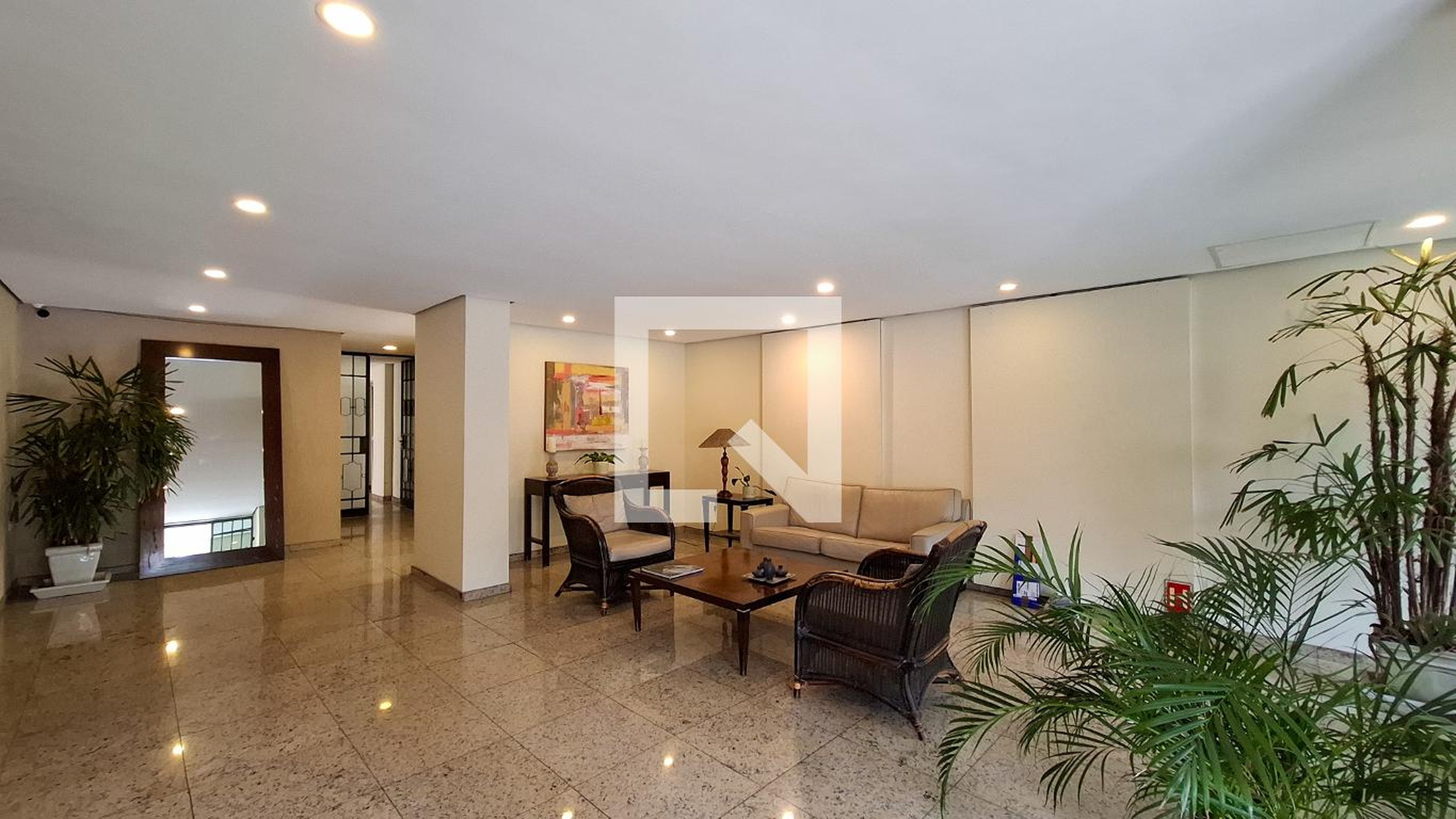 Hall Social - Maison Montparnasse