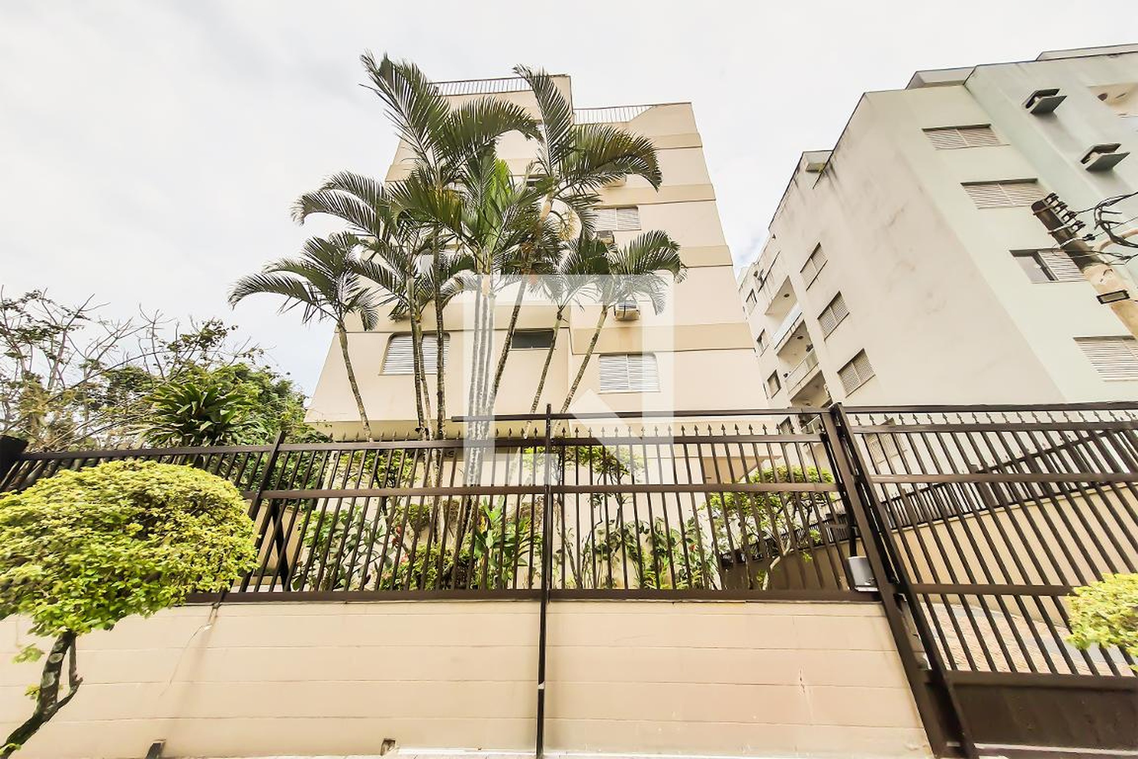 Fachada do Prédio Condomínio Caravelas