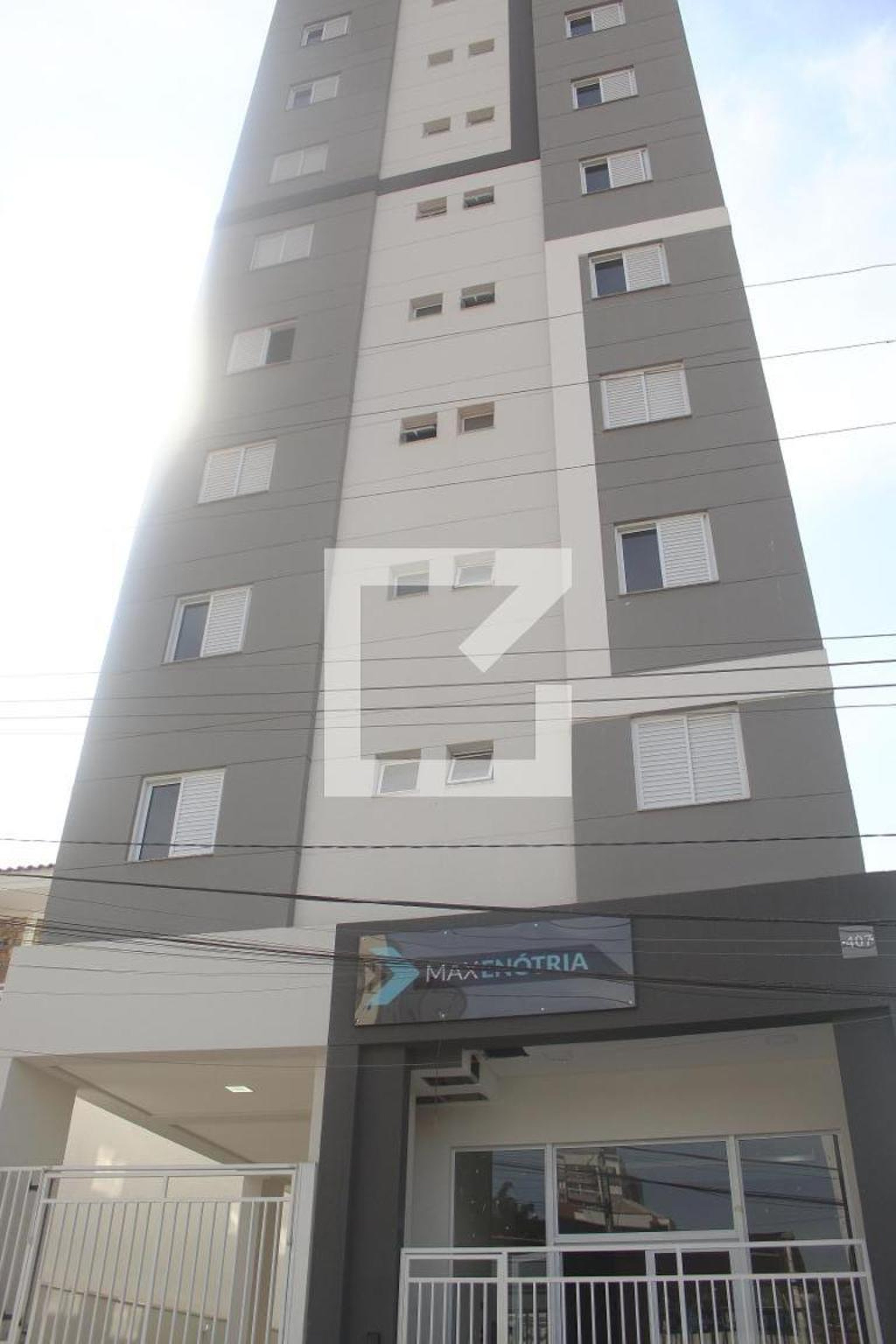 Fachada do Prédio Condomínio Enotria