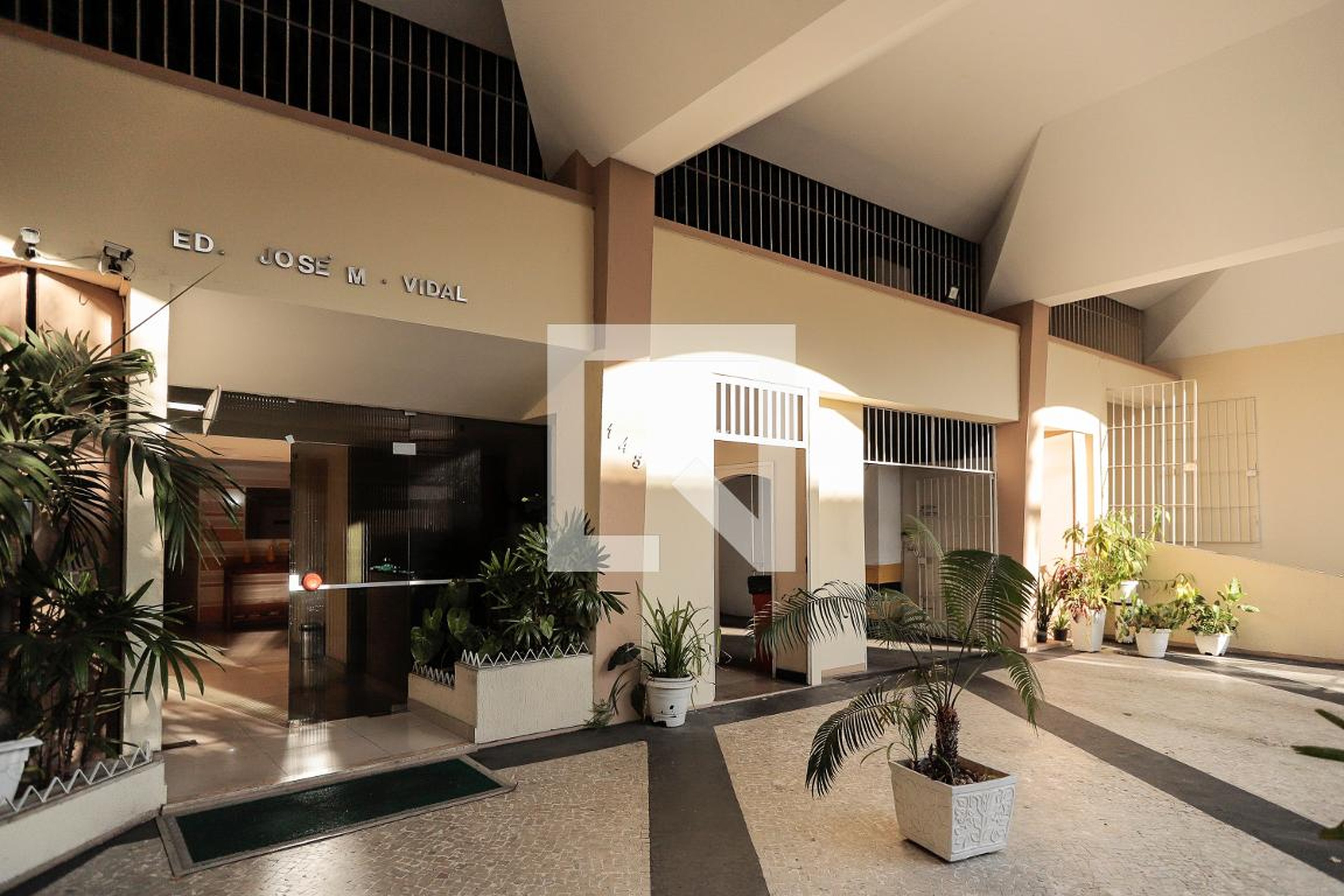 Entrada - José Marques Vidal