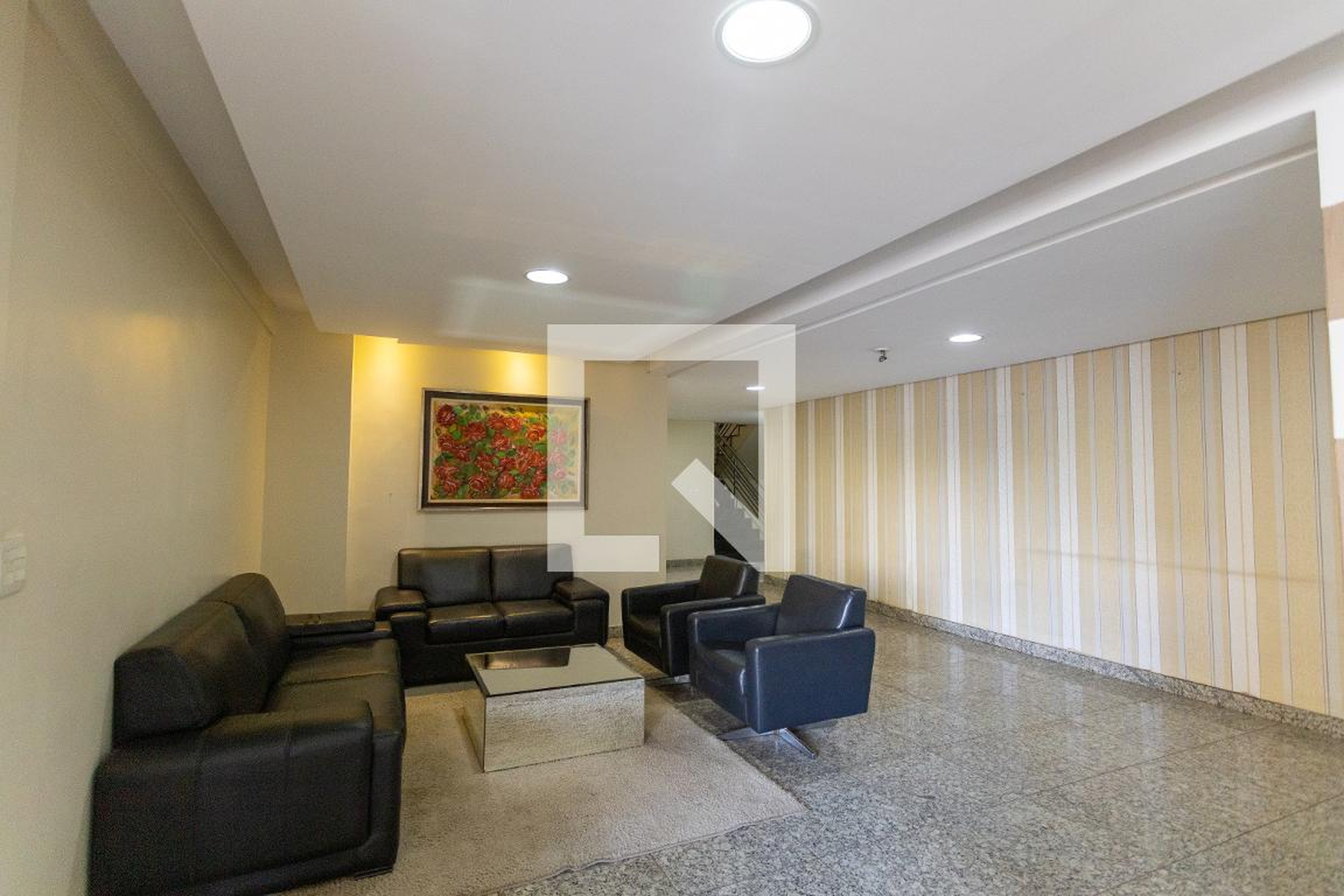 Hall de Entrada - Residencial Lourenzzo Del Parco