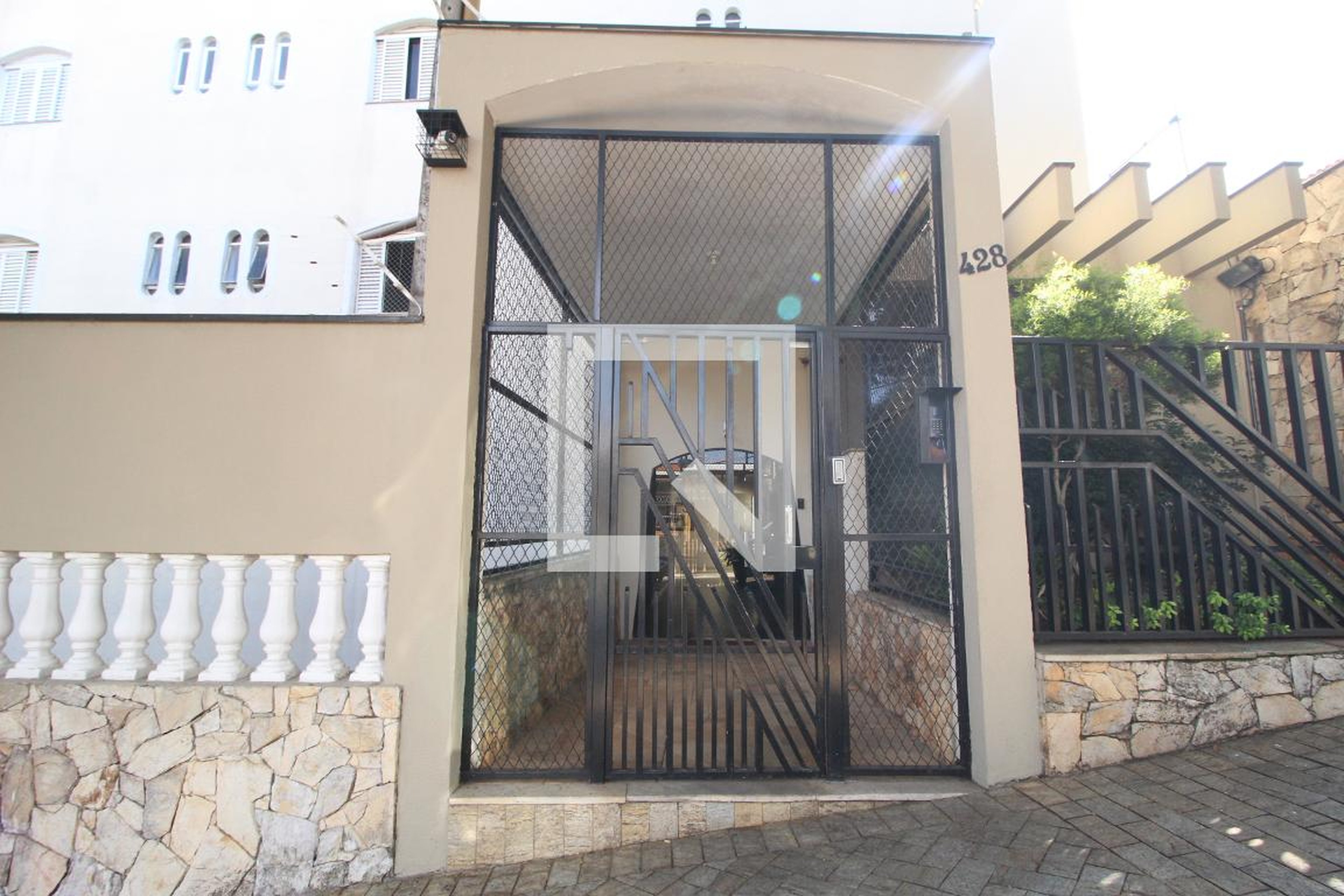 Fachada Condomínio San Raphael