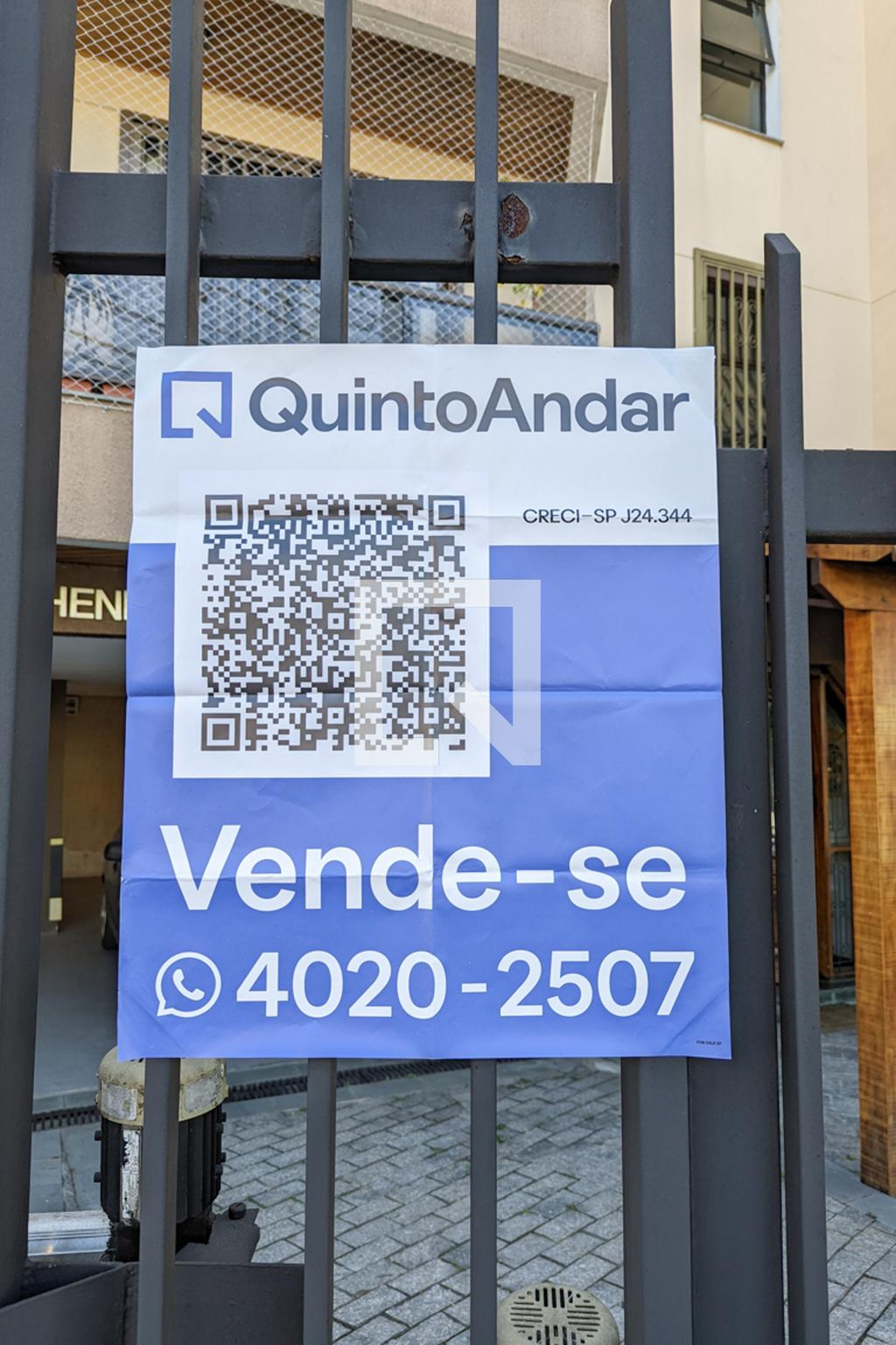 Fachada Edifício Henriques