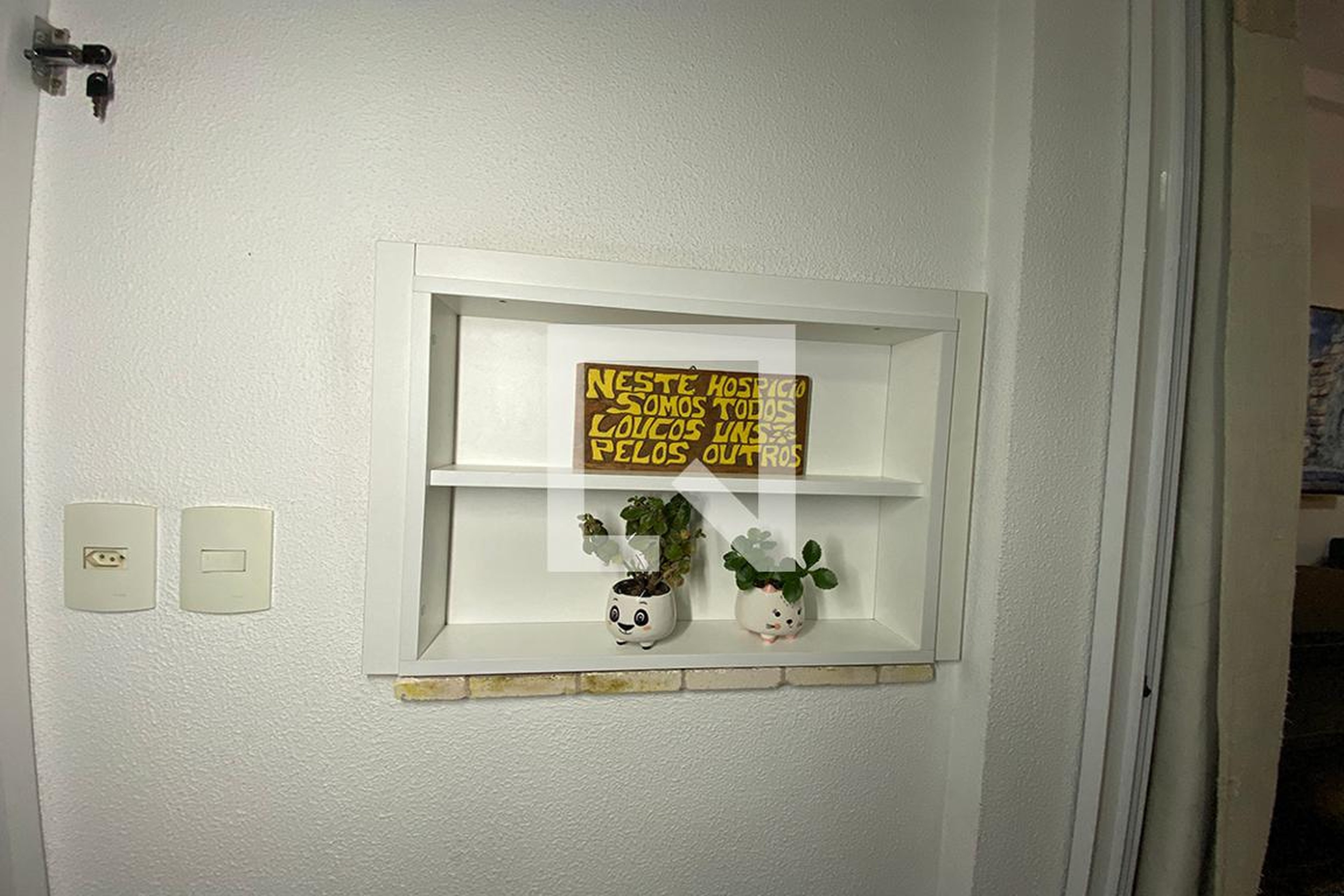 Churrasqueira - Residencial Yasmin