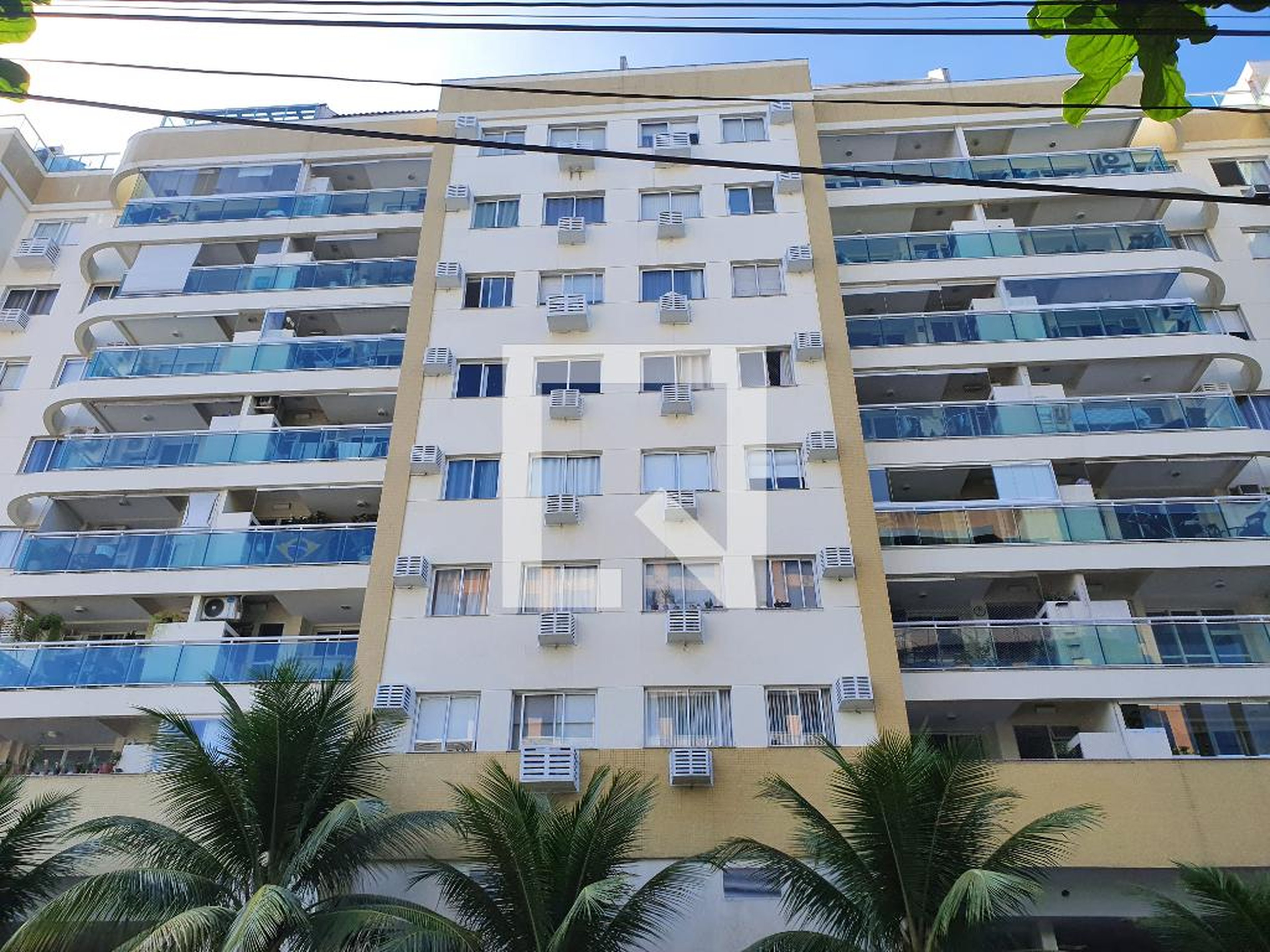 Fachada do Prédio Condomínio Lótus Residencial