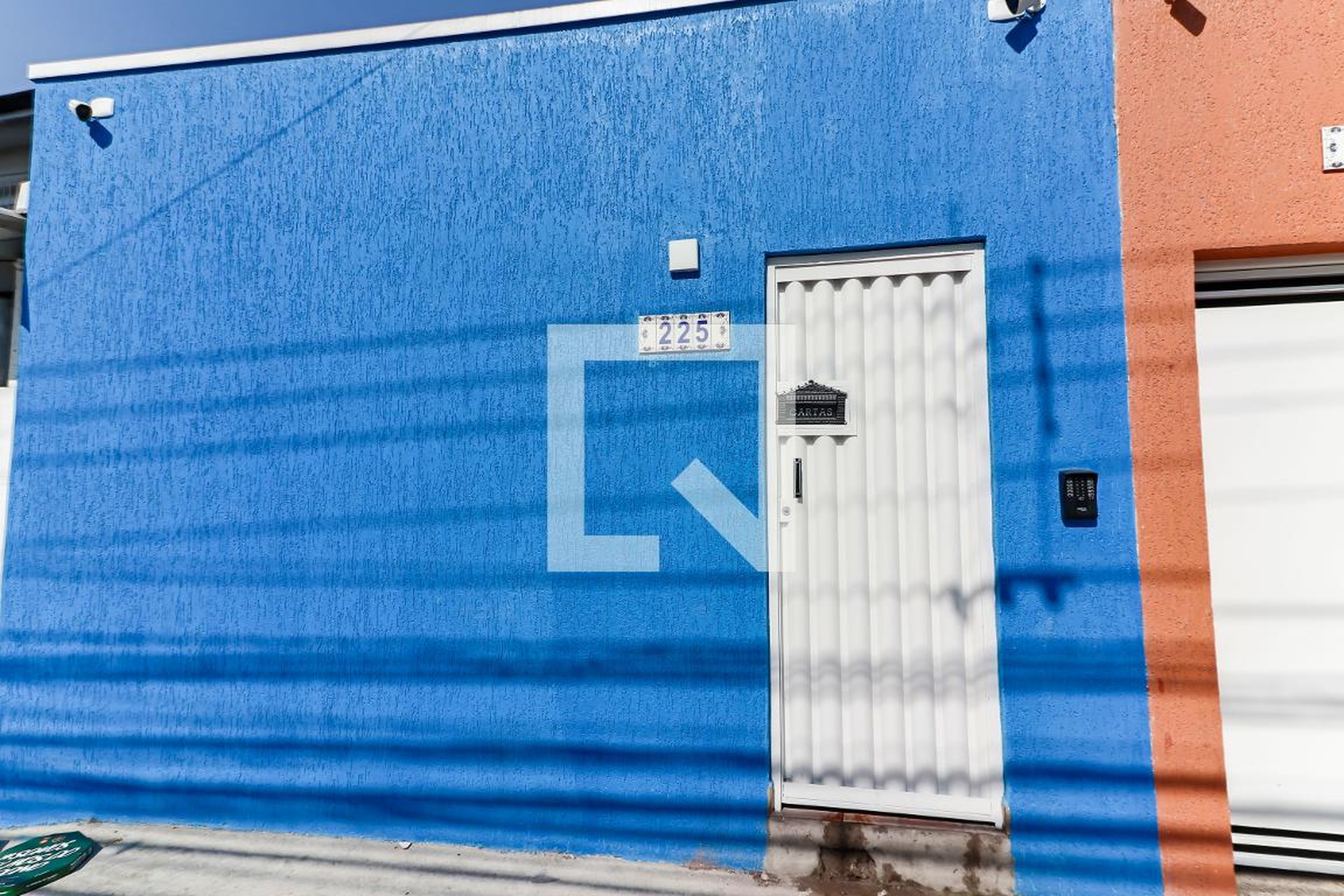 Fachada Condomínio em Avenida Engenheiro Heitor Antônio Eiras Garcia, 225