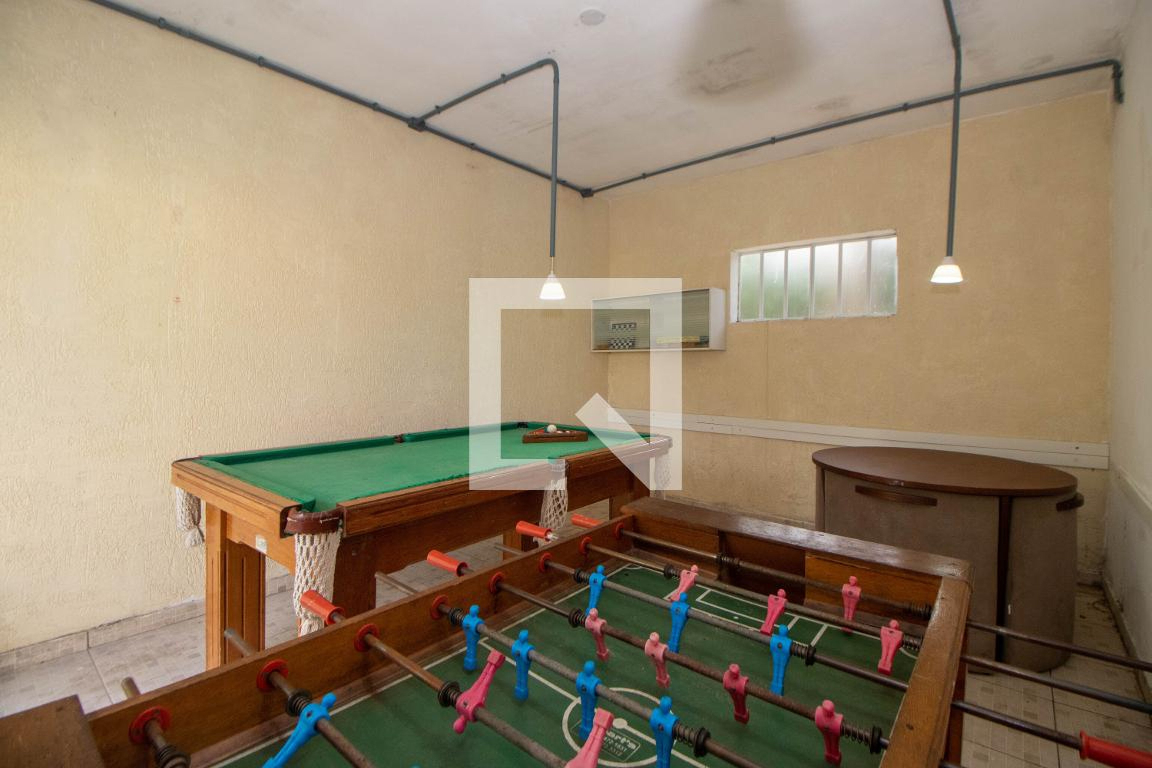 Salão de Jogos - Spazio Perto de Lá Plata