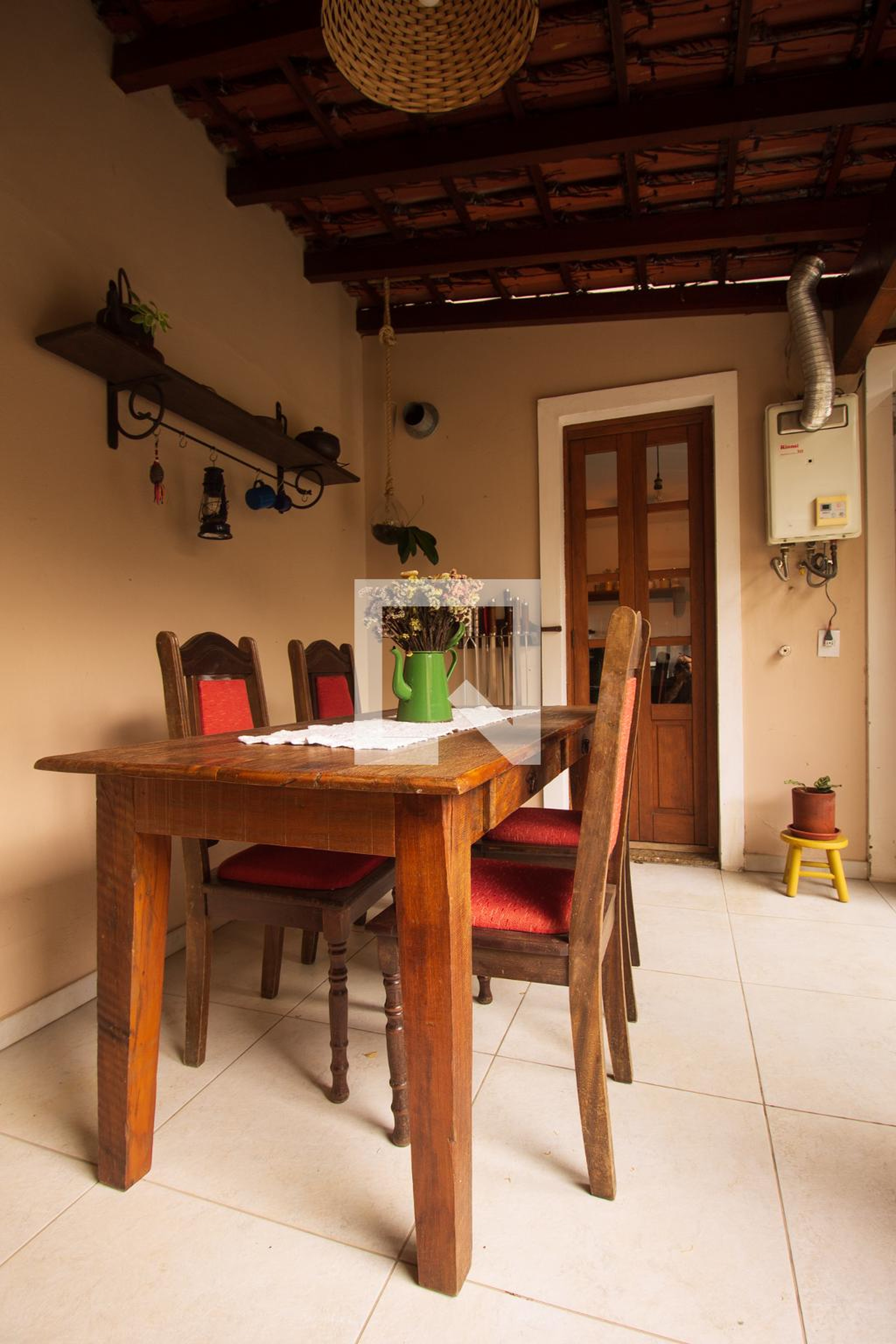 Área Externa - Residencial Senalba