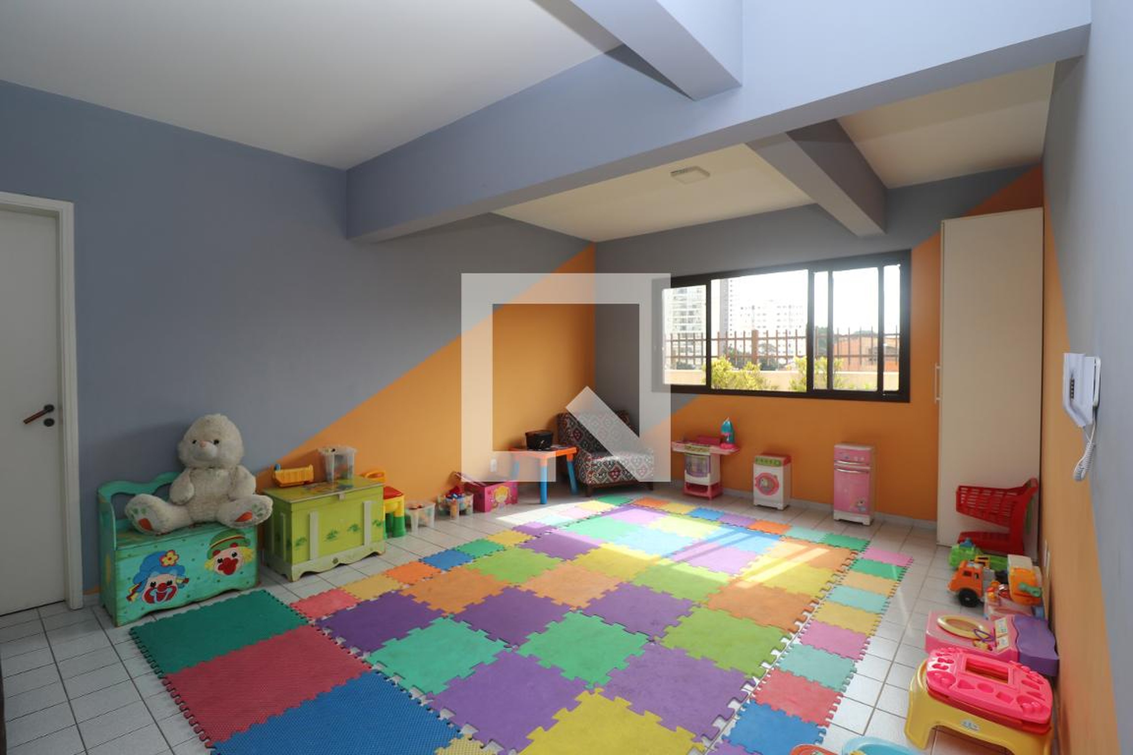 Brinquedoteca - Edifício Versalhes