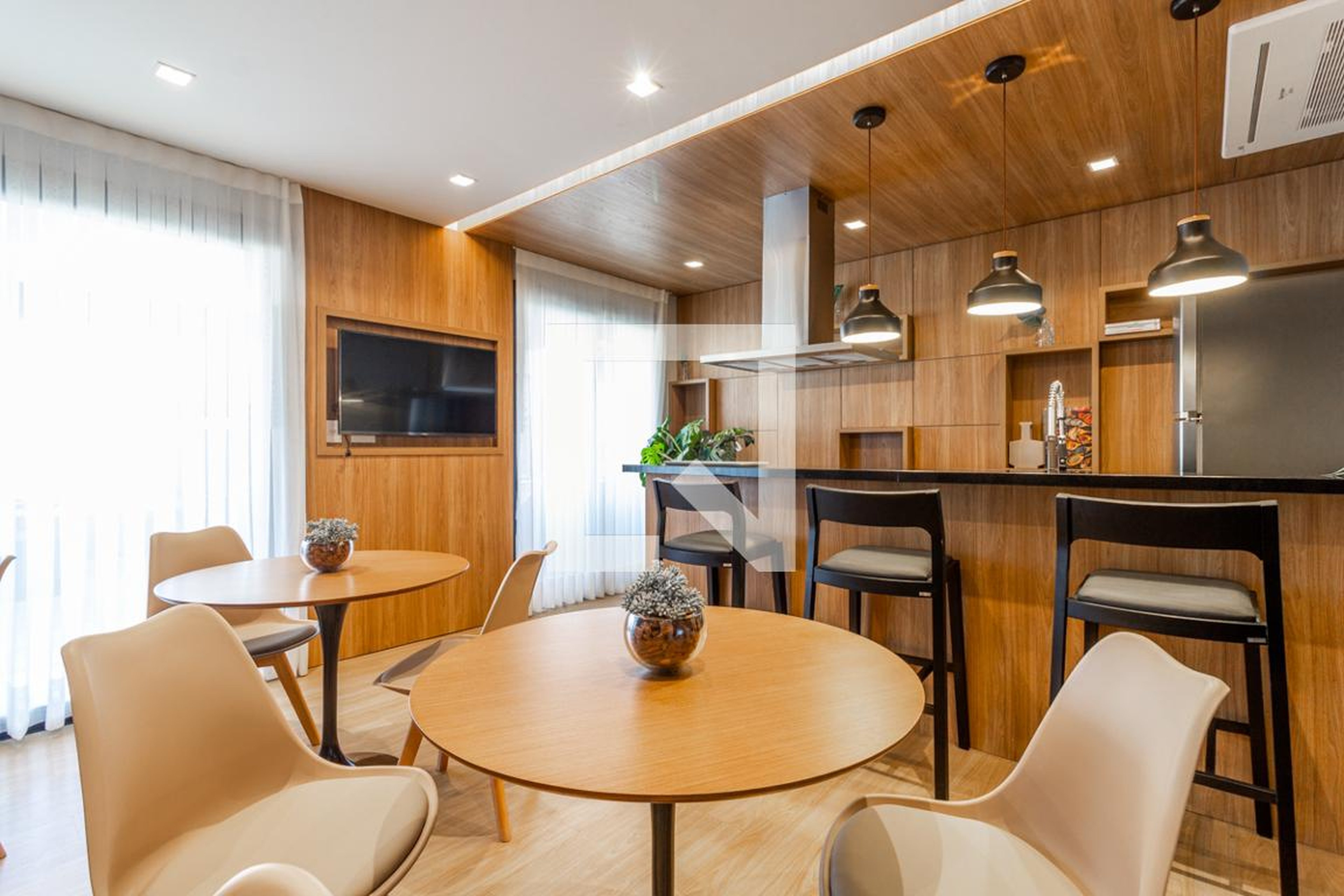 Salão de Festas - 1300 Jurupis