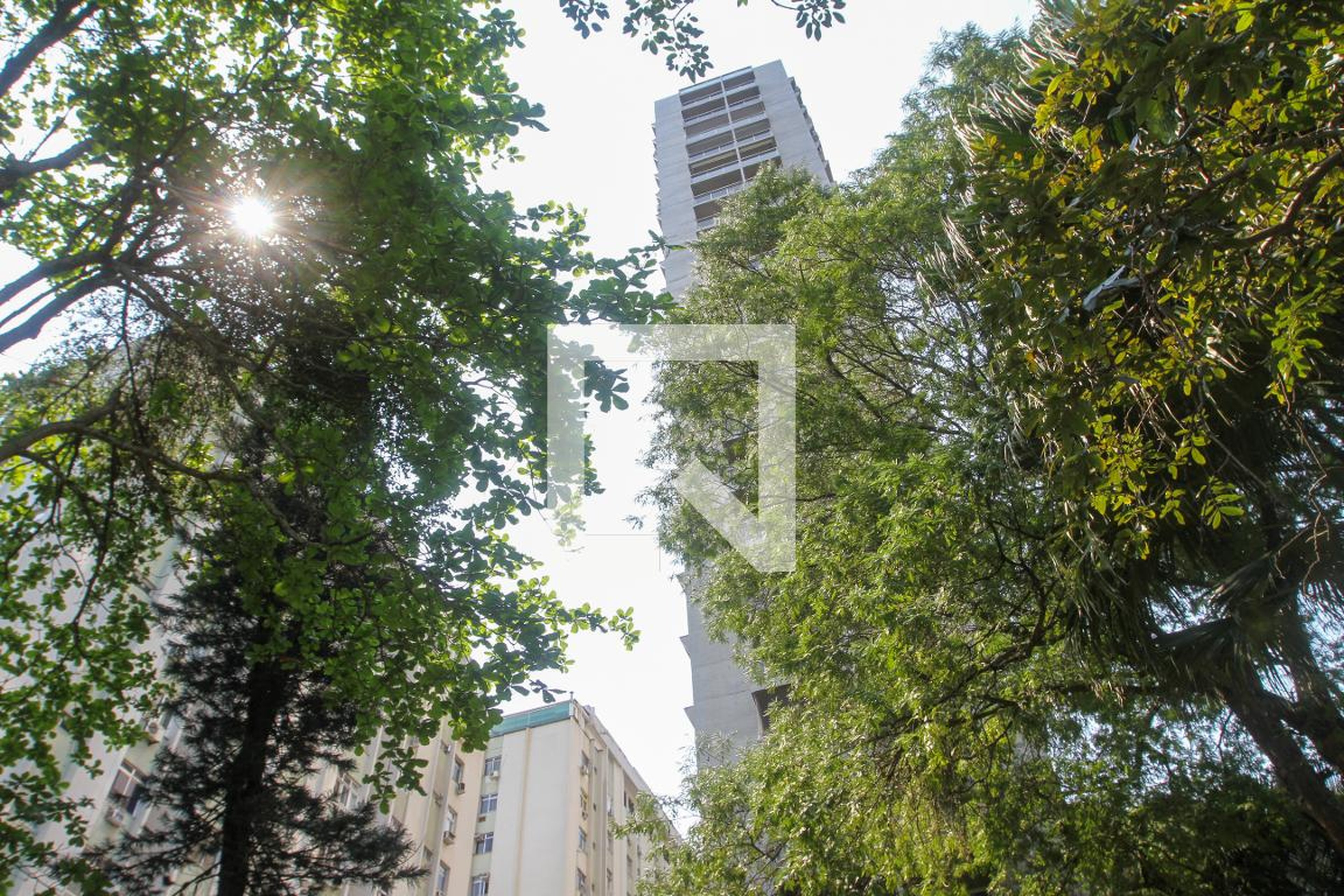 Fachada do Prédio Condomínio Estrela da Lagoa