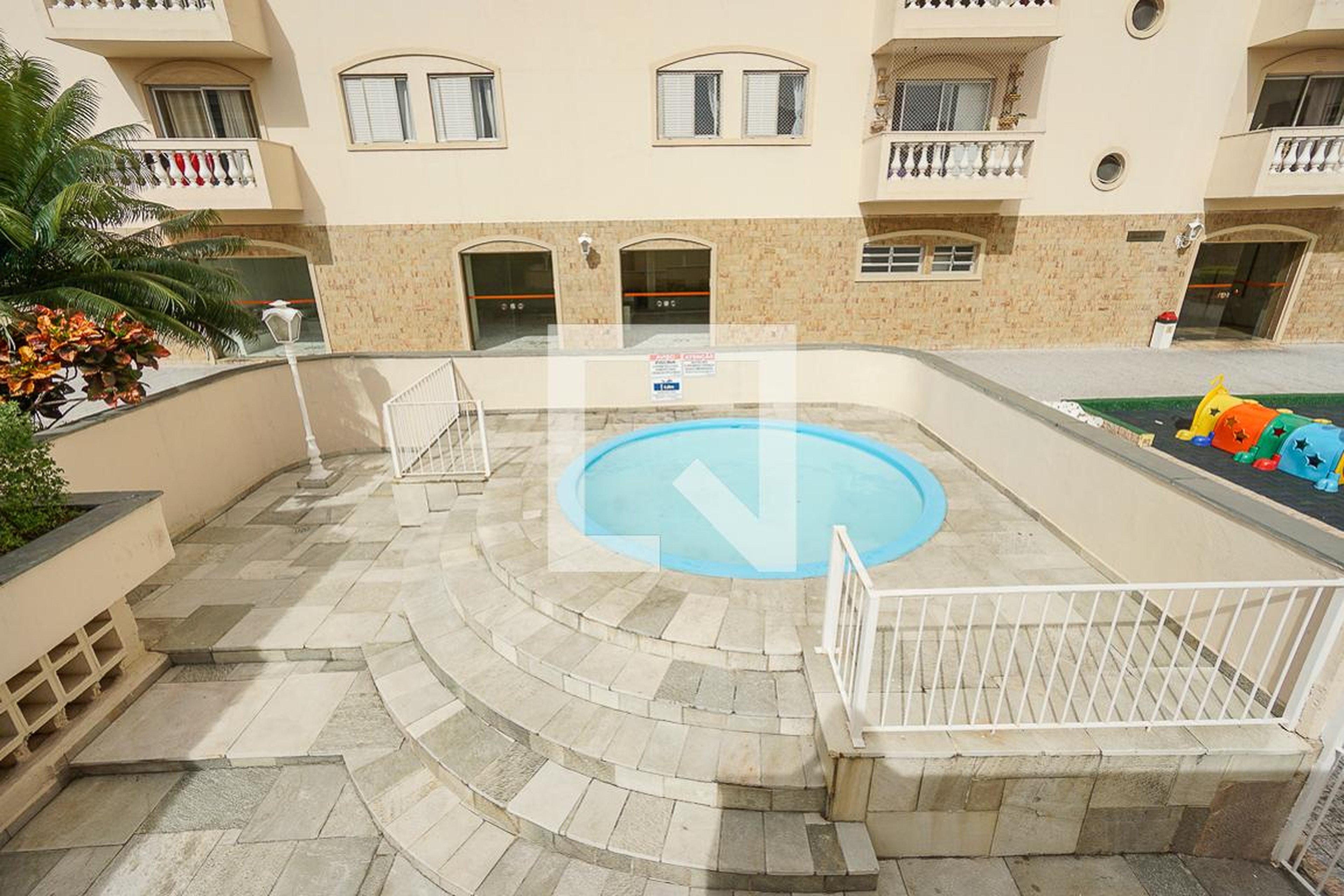 Piscina infantil - Vila Imperial