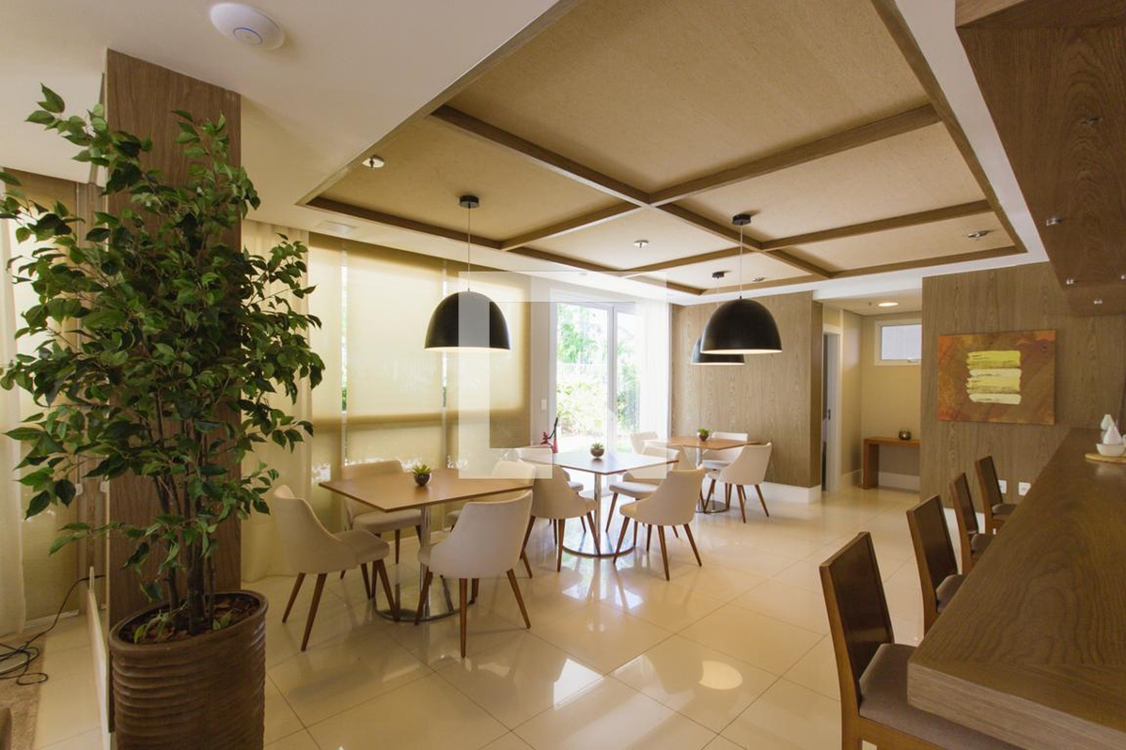 Salão de Festas - Viure