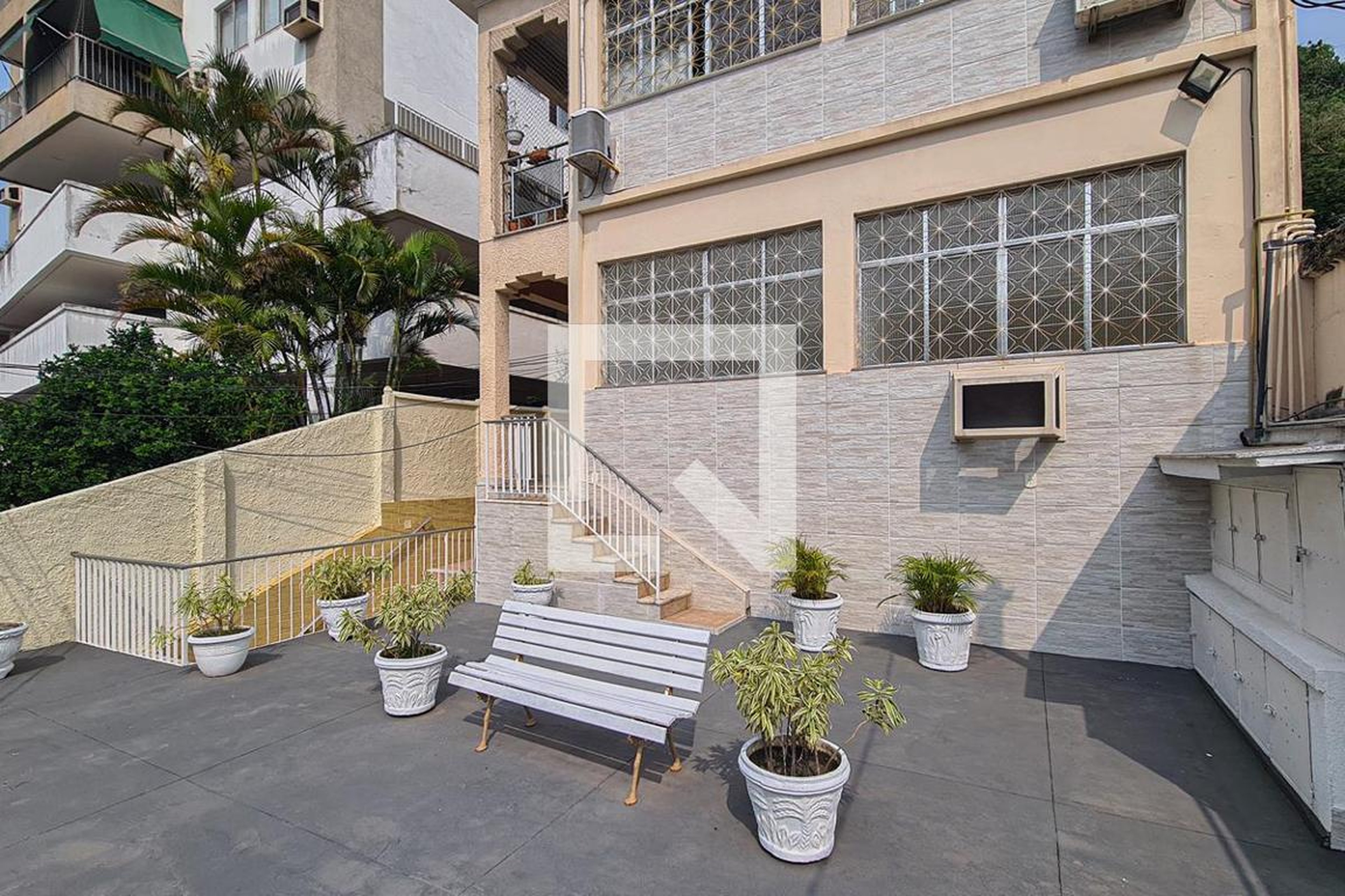 Área comum Condomínio em Rua Maranhão, 334