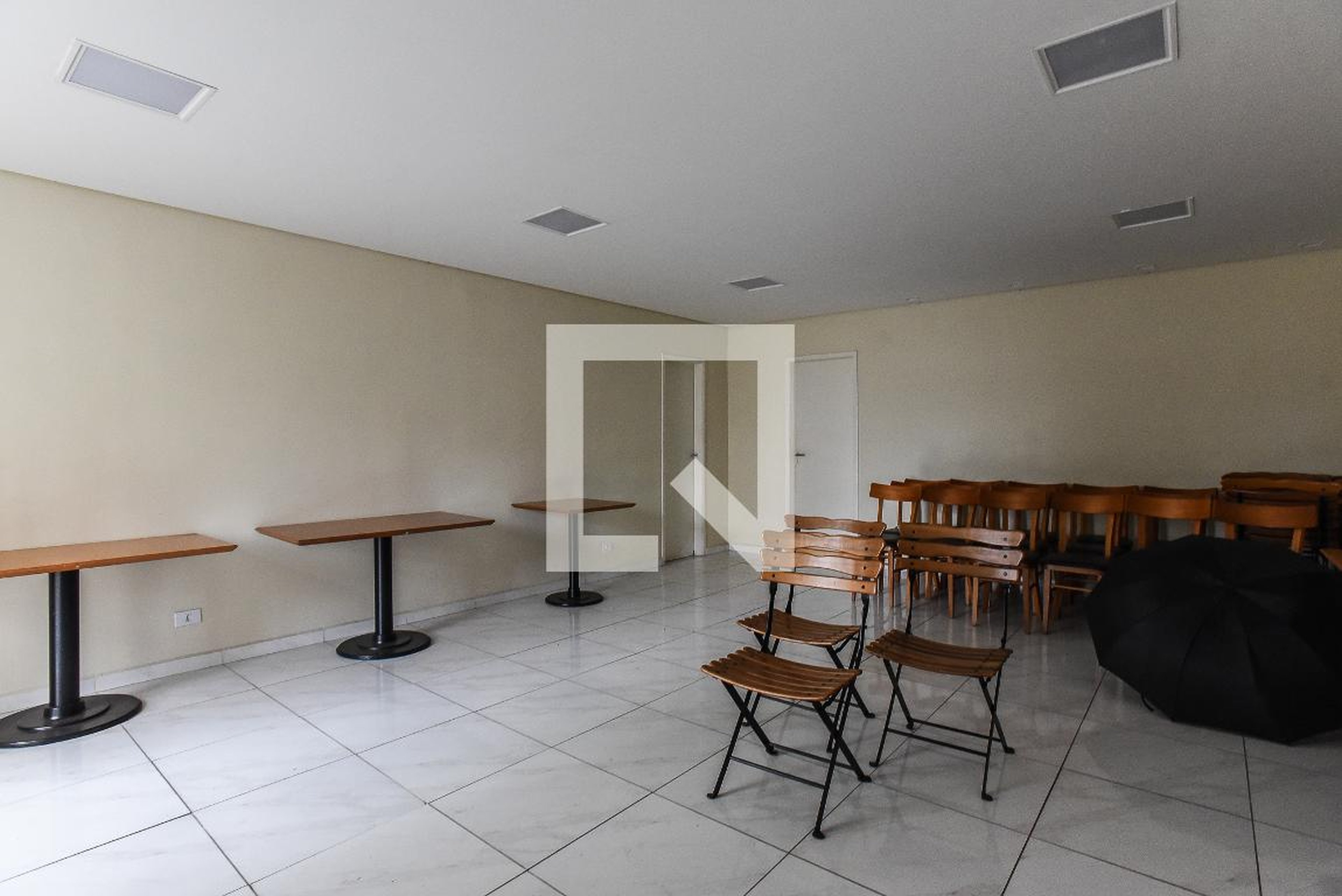 Salão de Festas - Edifício Paula