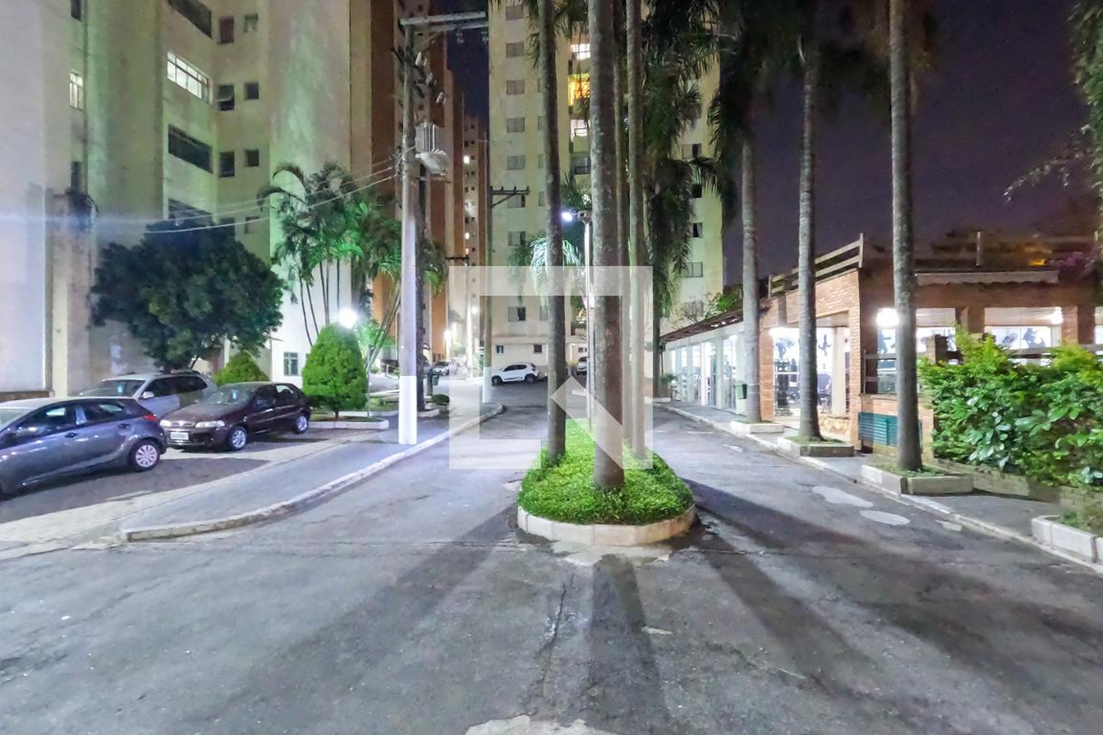 Área Comum Condomínio em Rua Claudino Barbosa, 65