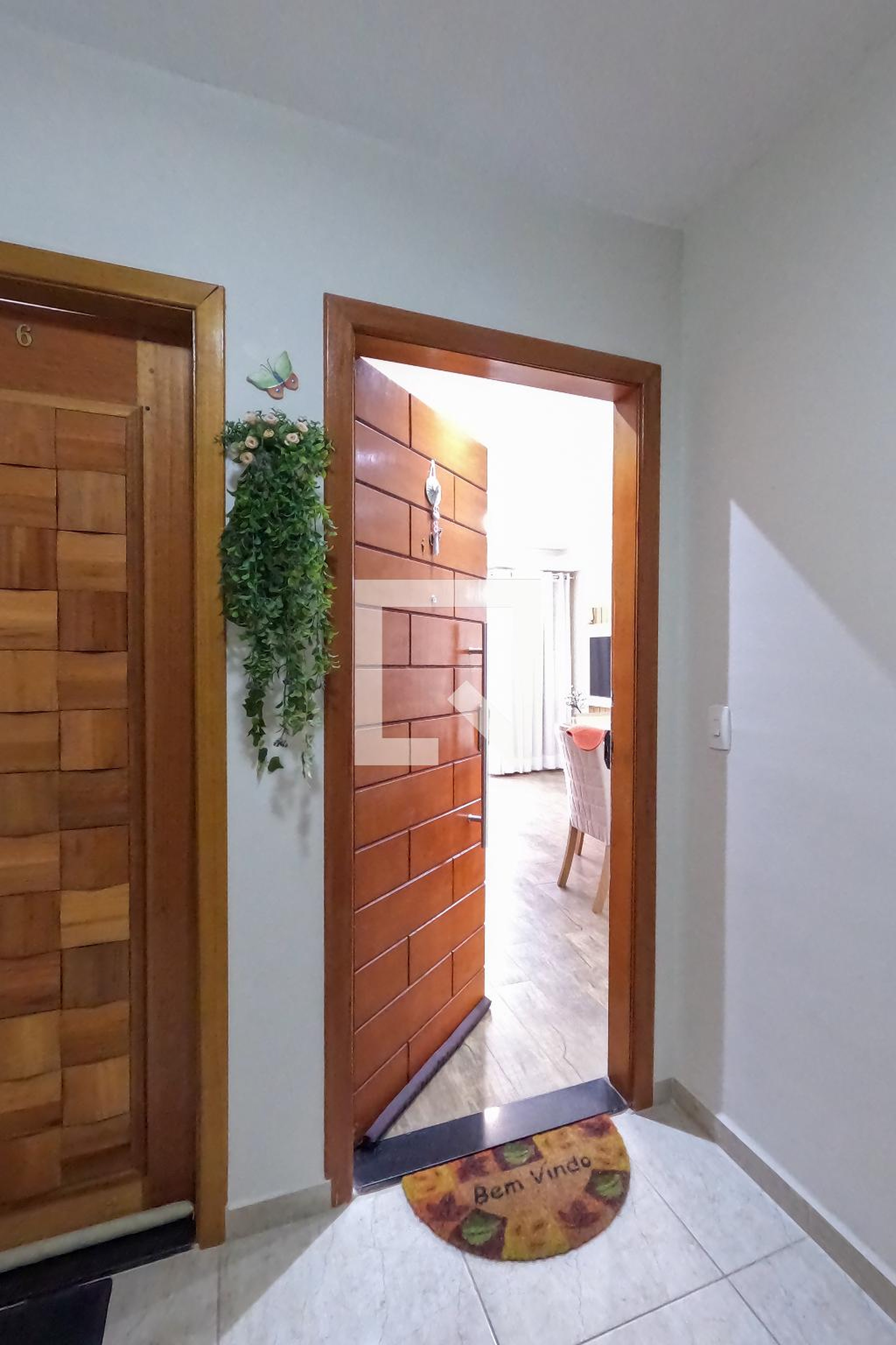 Hall de Entrada - Flor de Liz