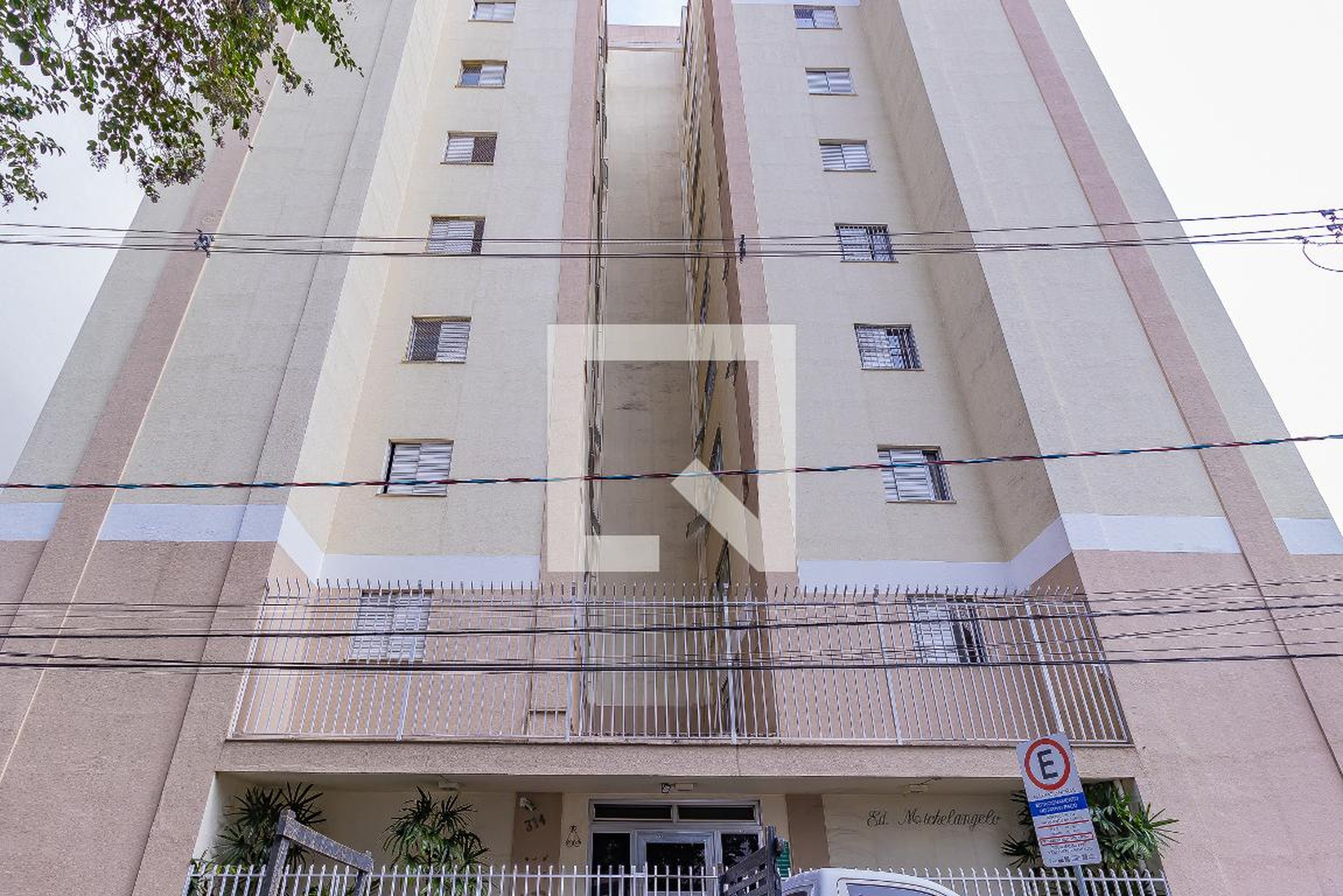 Fachada Edifício Michelangelo