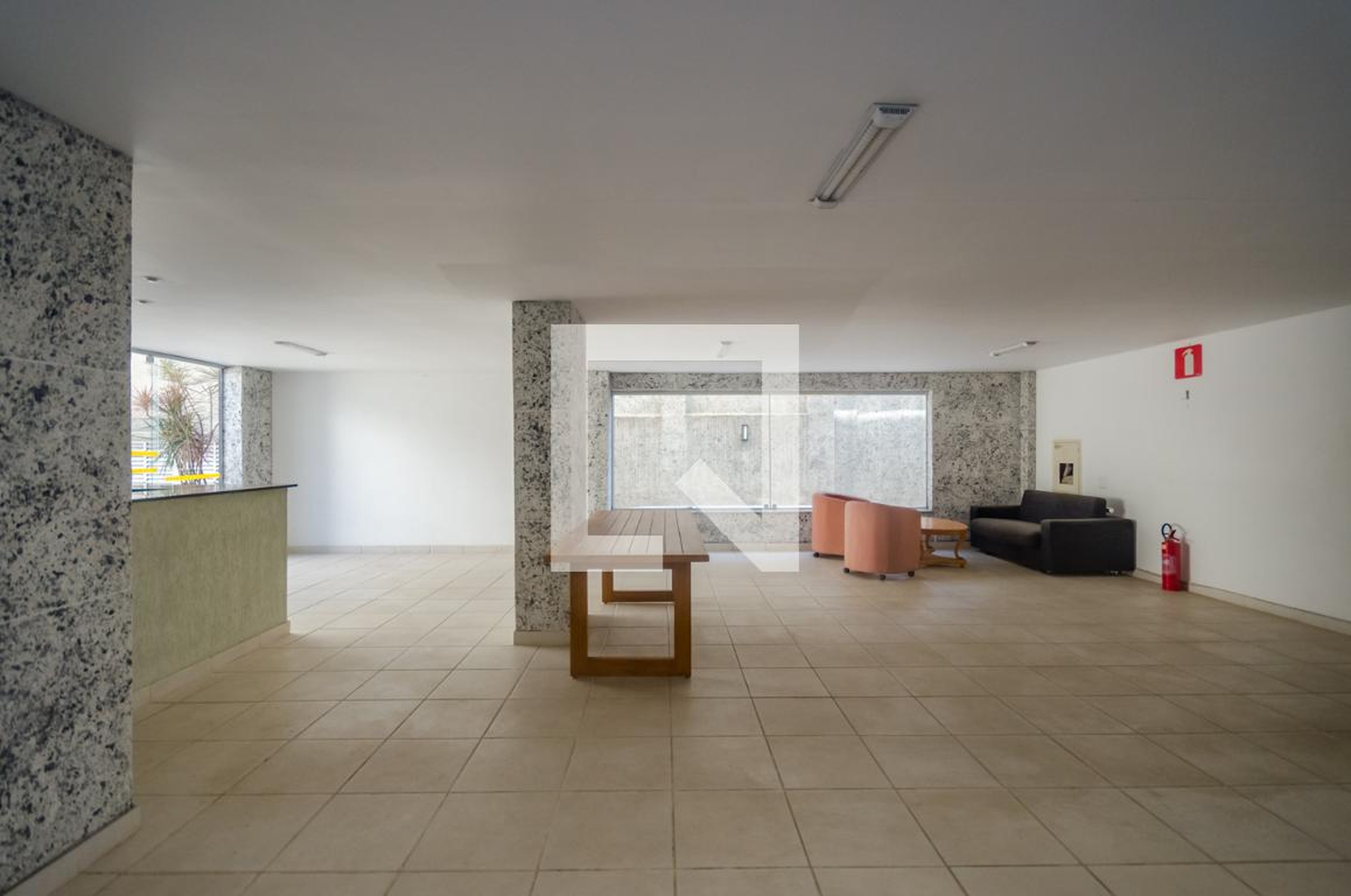 Salão de Festas - Edifício Jane Almeida Cantagalli