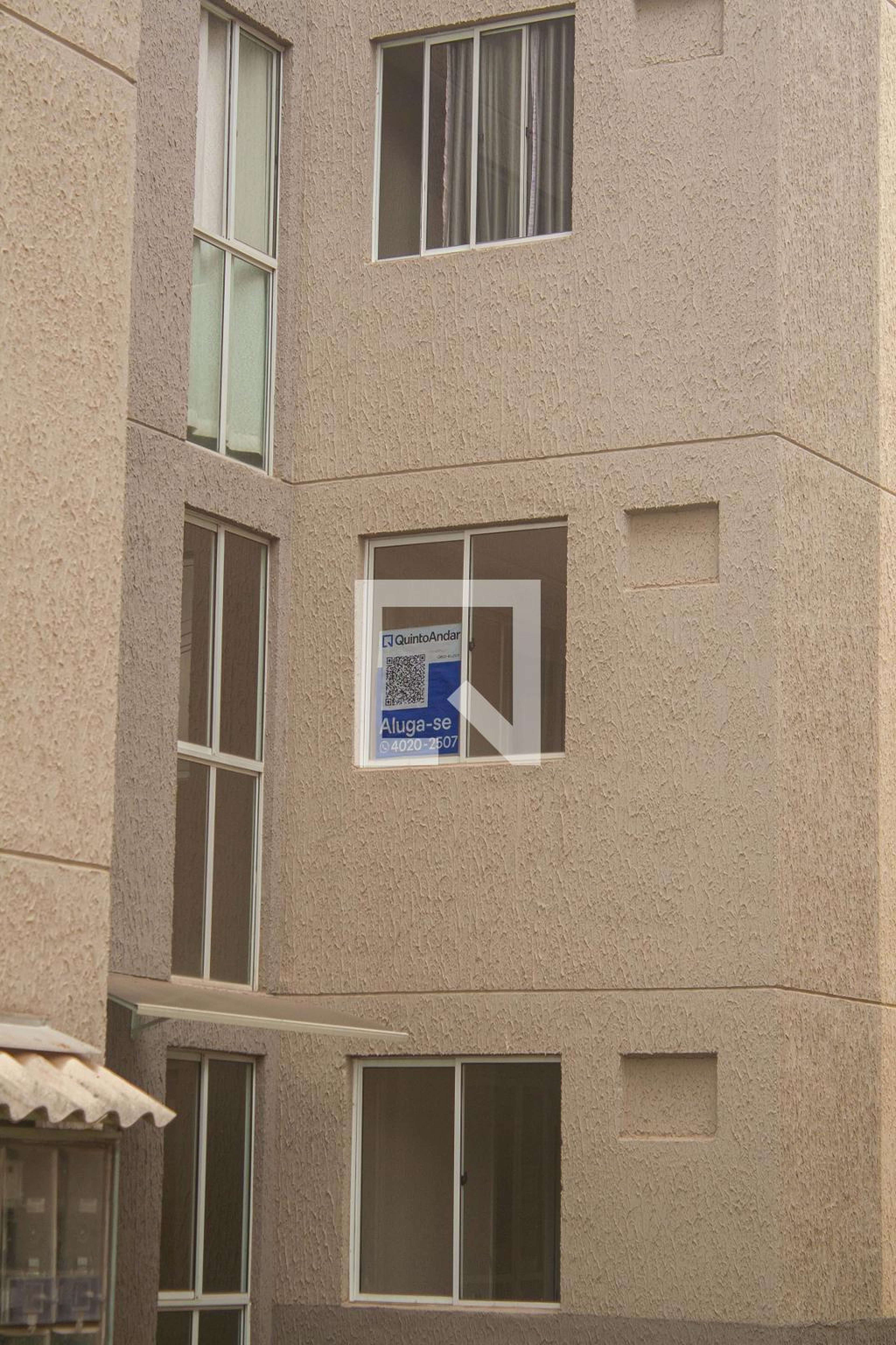 Fachada Condomínio em Estrada da Boa Esperança, 997050