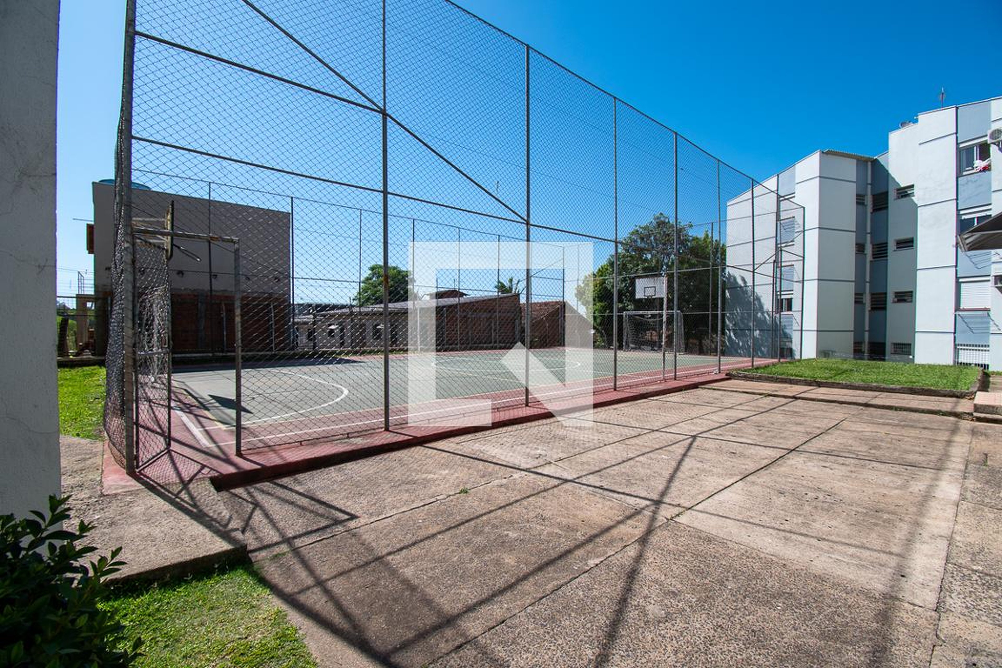 quadra poliesportiva - Barão do Rio Branco