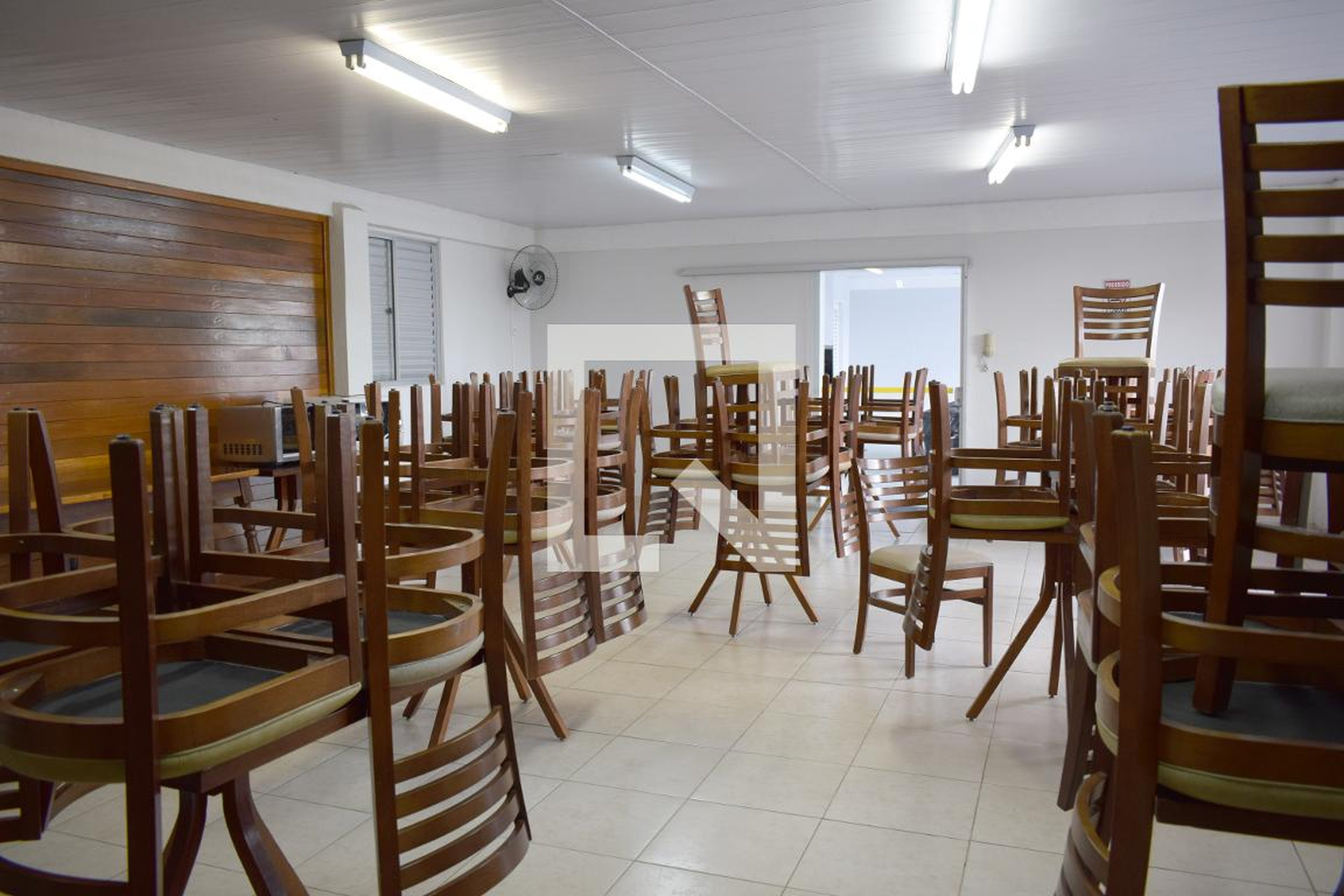 Salão de Festas - Spazio Jequitibás