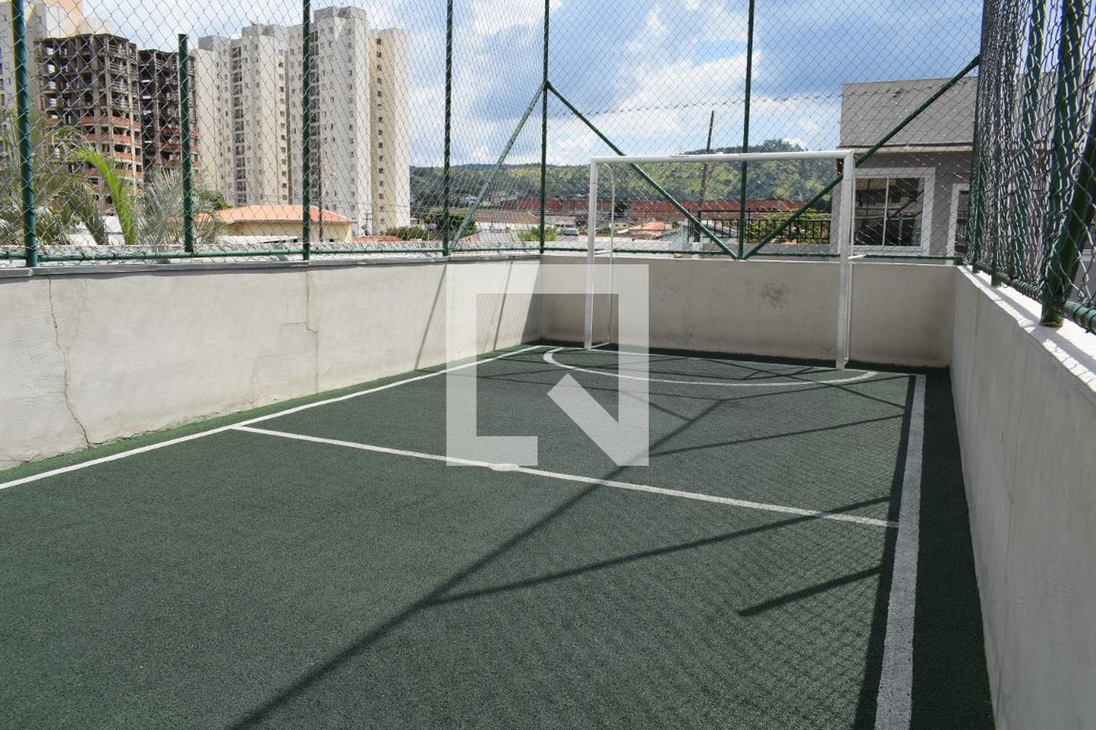 Quadra - Spazio Jequitibás