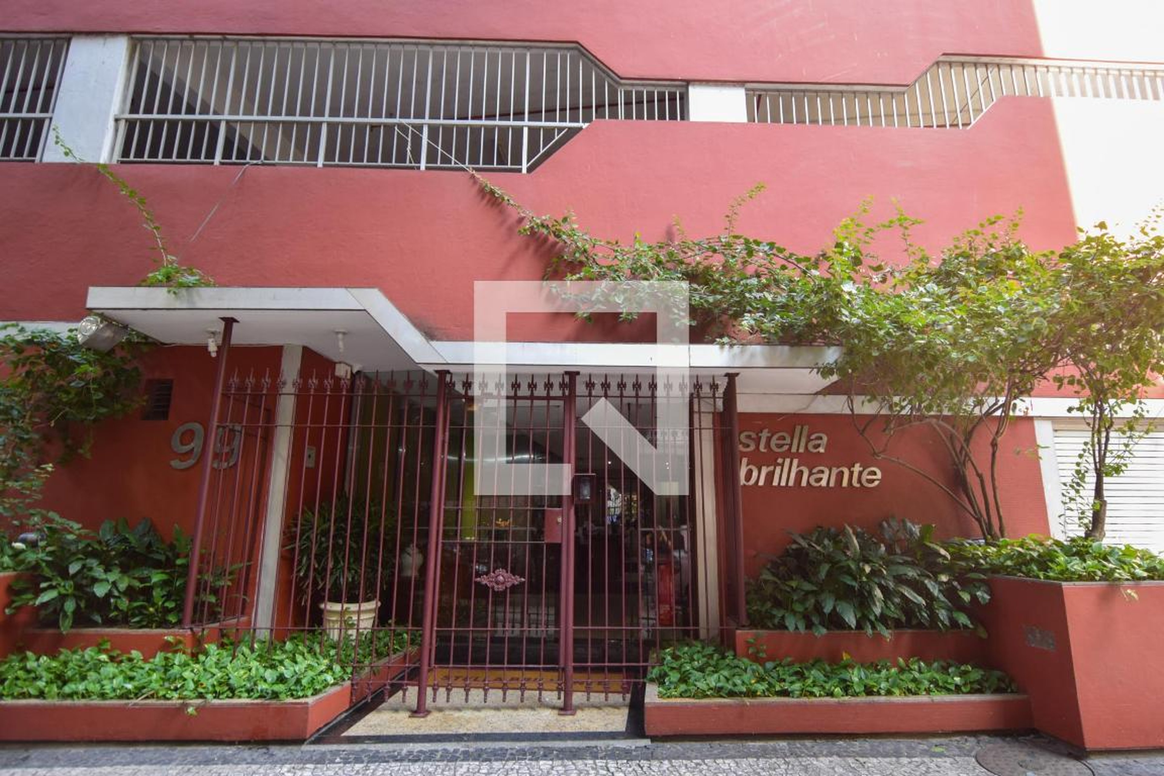 Sauna - Edificio Stella Brilhante