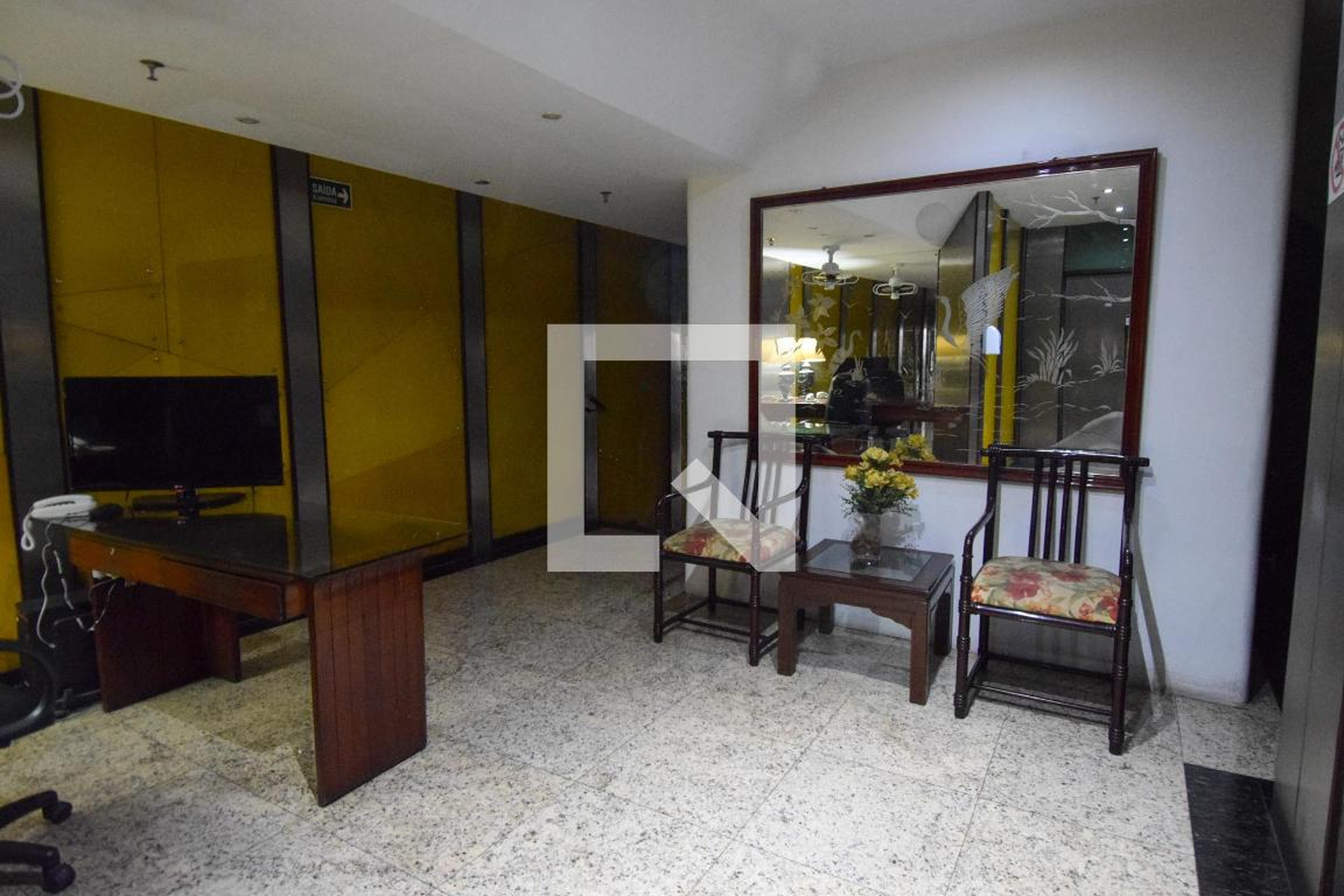 Portaria - Edificio Stella Brilhante