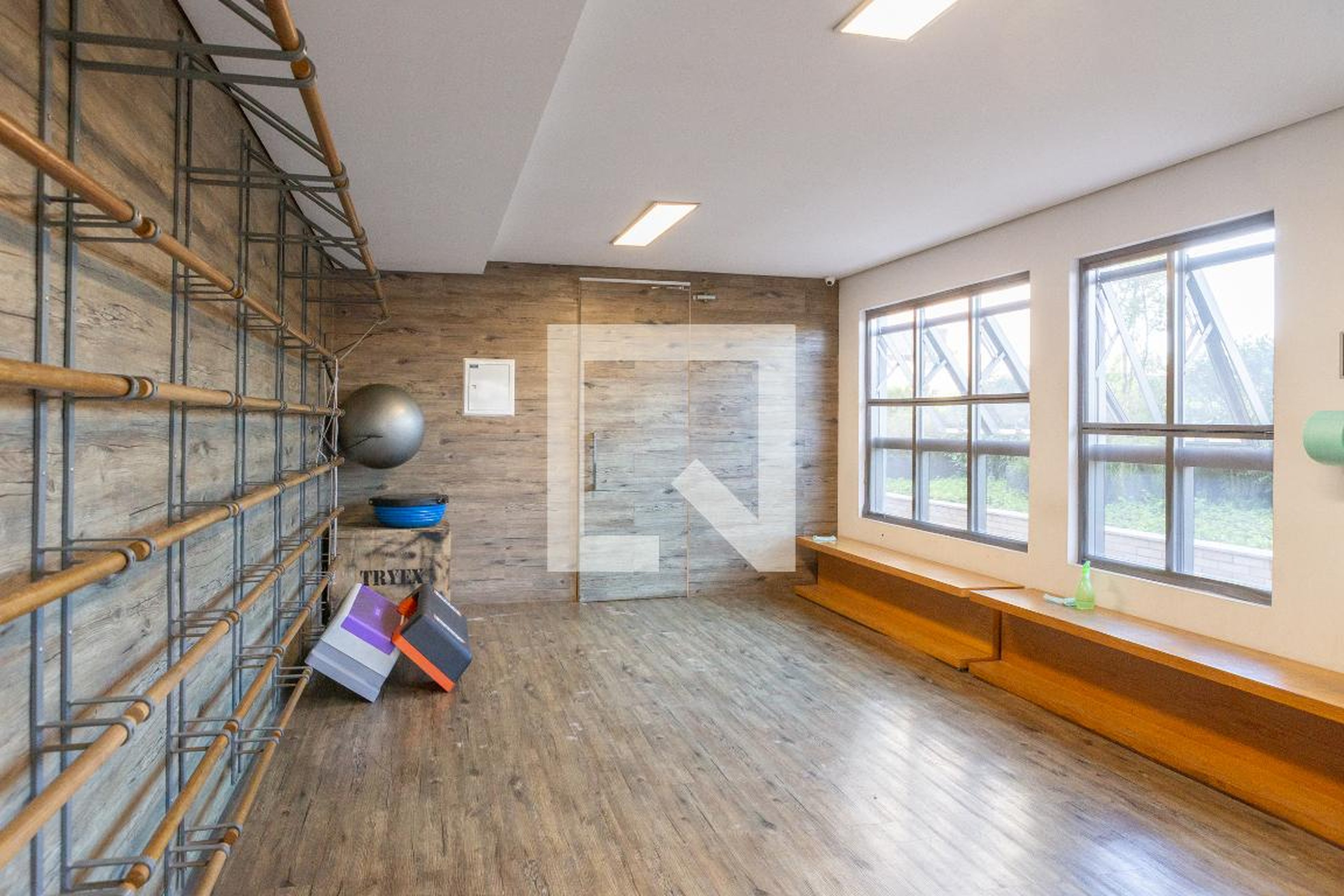 Sala de Ginástica - MaxHaus Vila Leopoldina I
