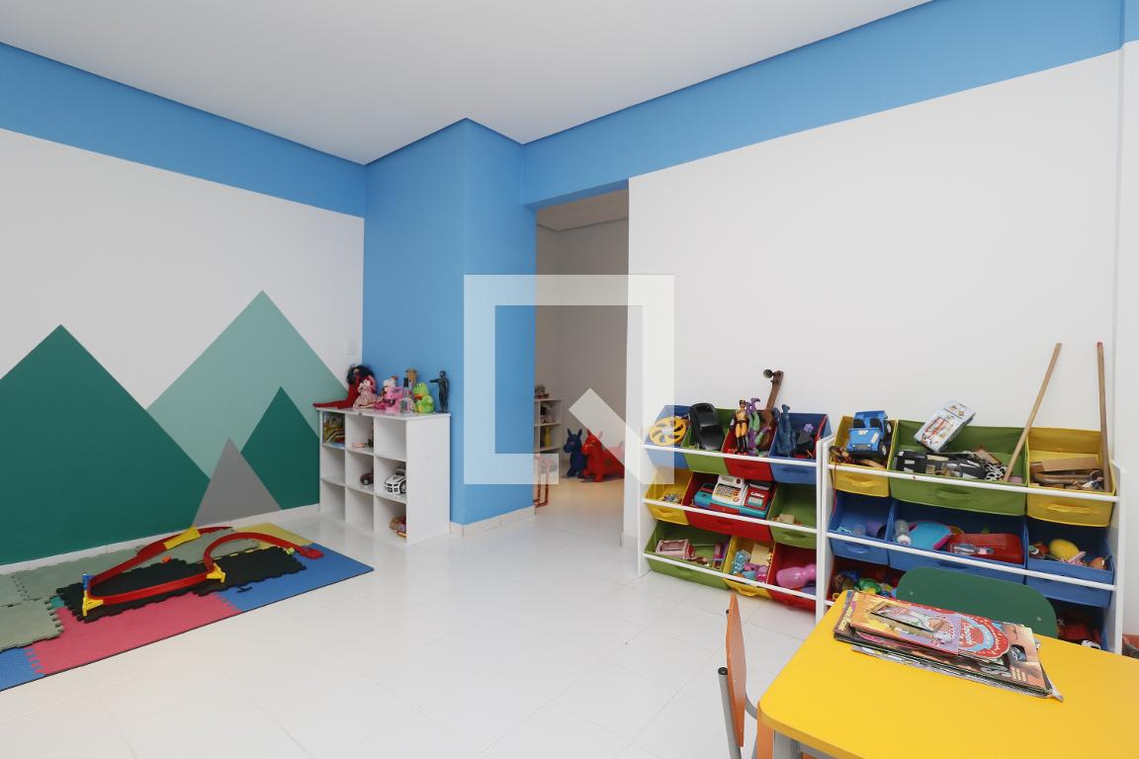 Brinquedoteca - Huit