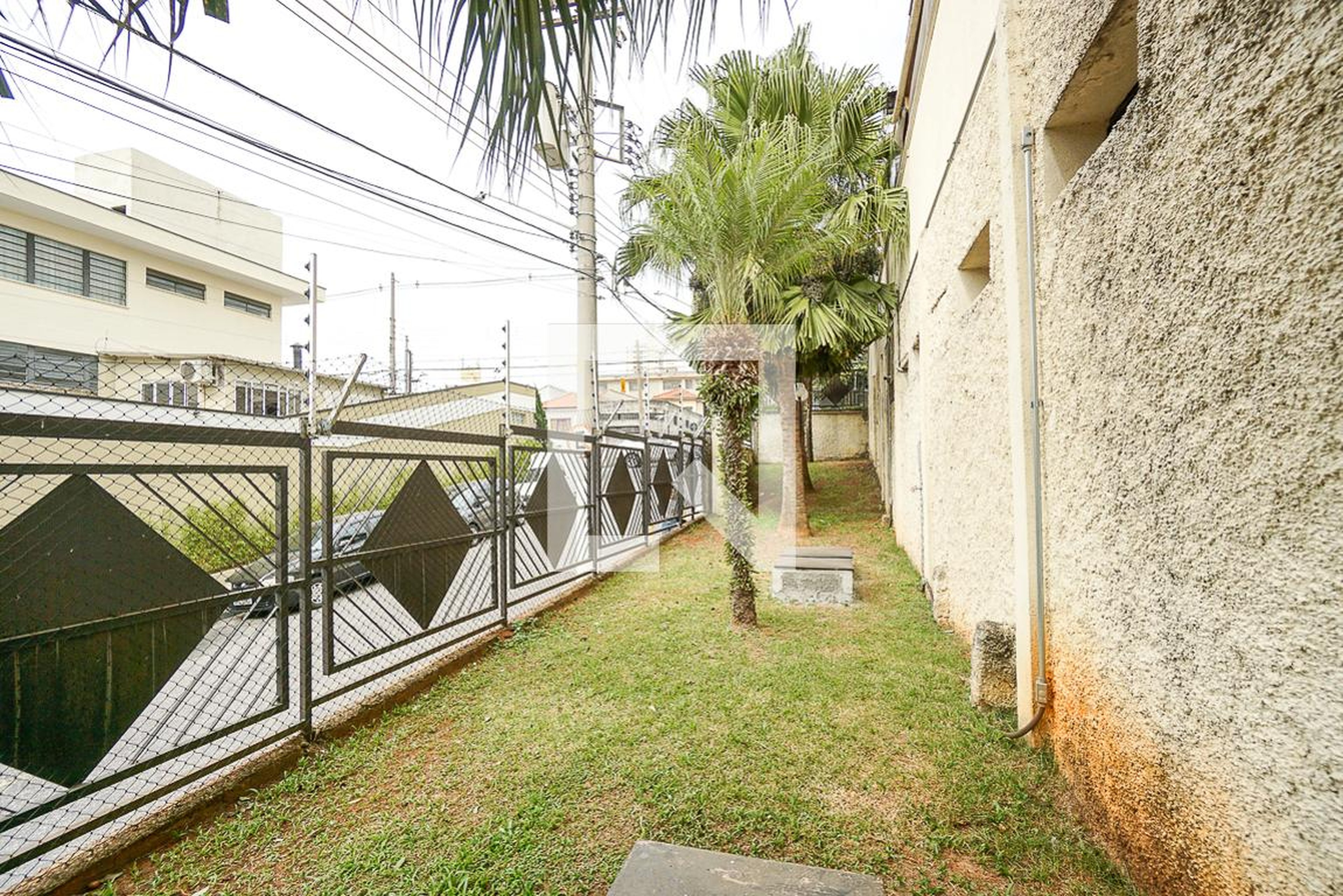Espaço pet - Edifício Charme Vida Waled
