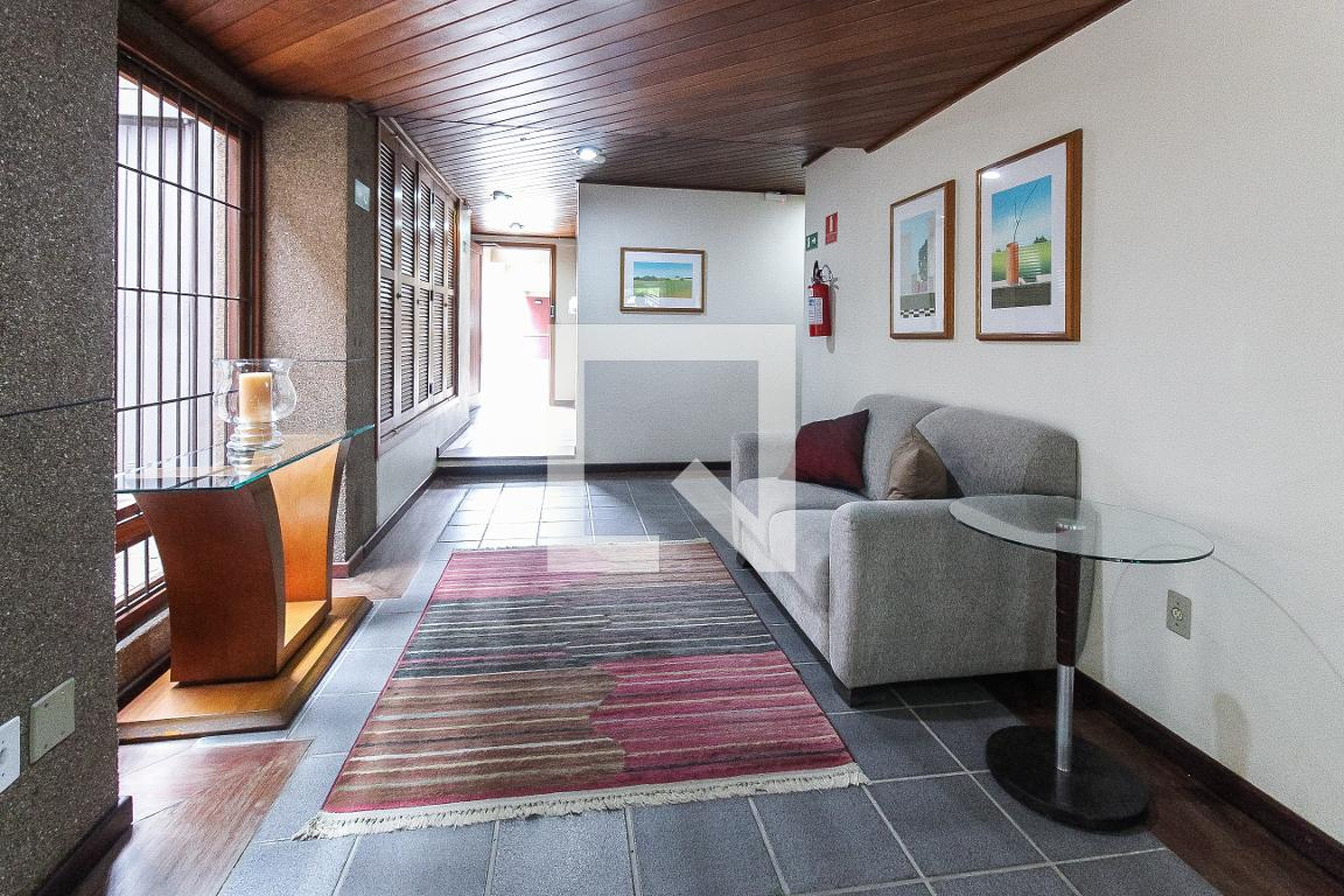 Hall - Edifício Montpellier