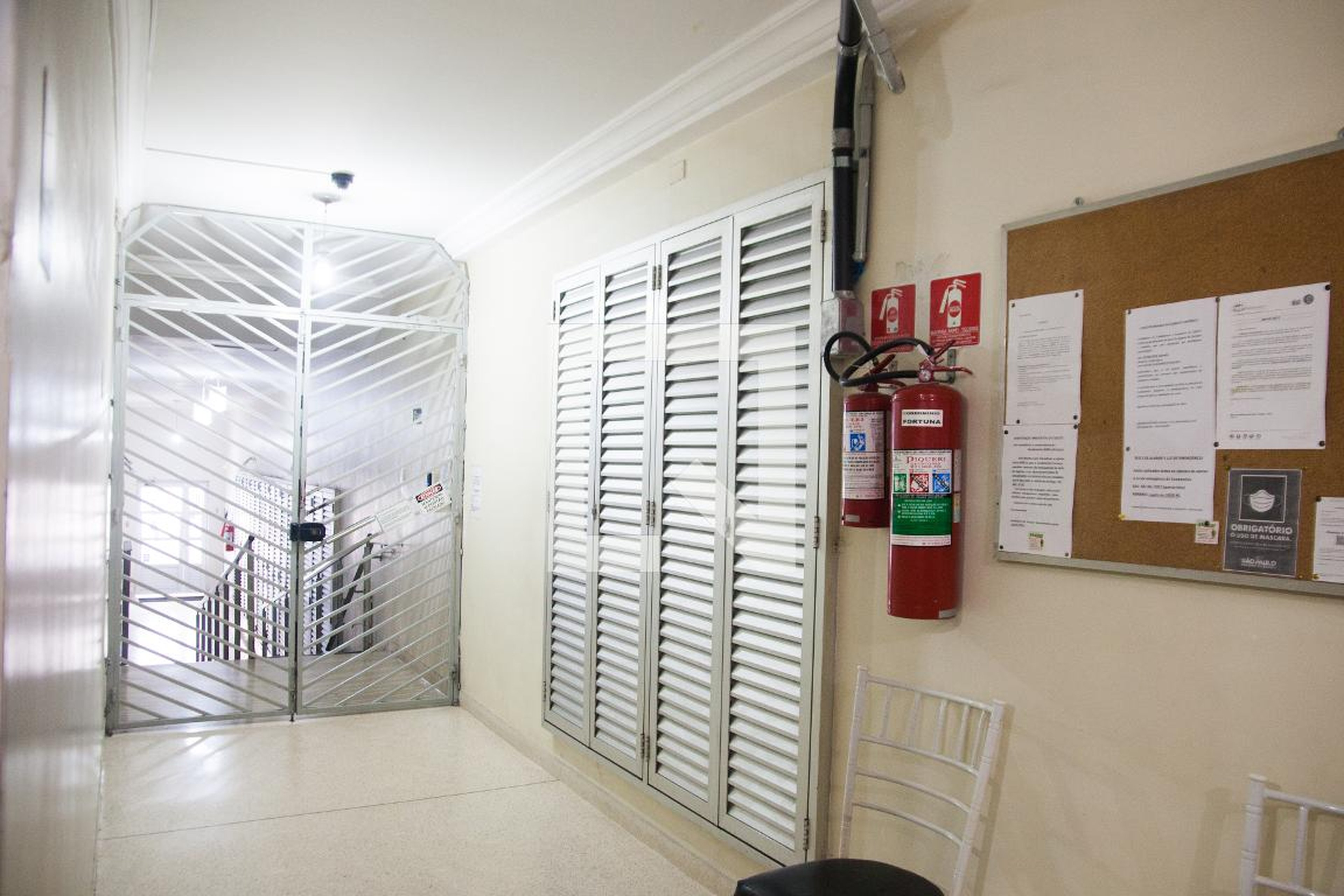 Hall de Entrada - Fortuna