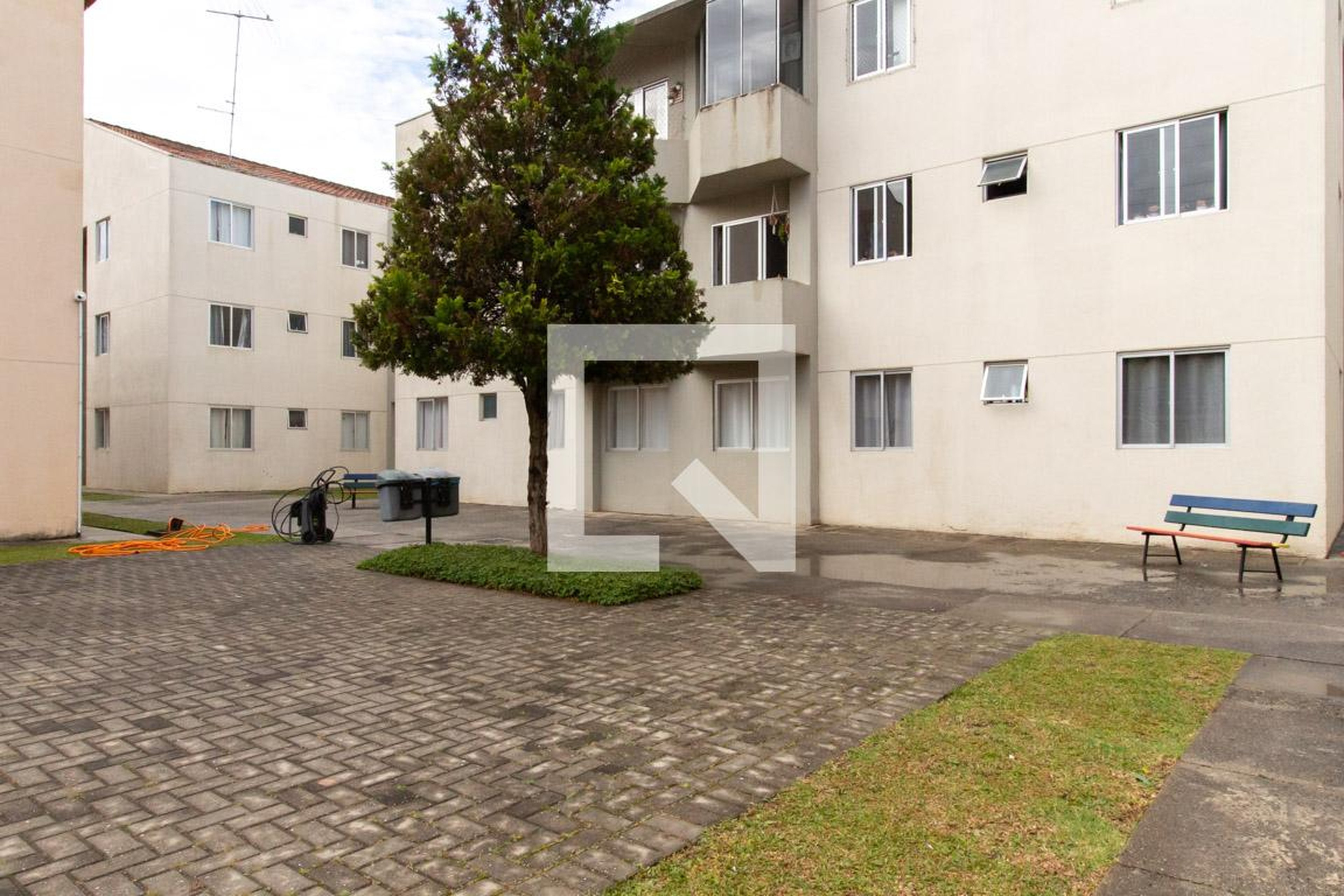Área comum - Parque das Amoreiras