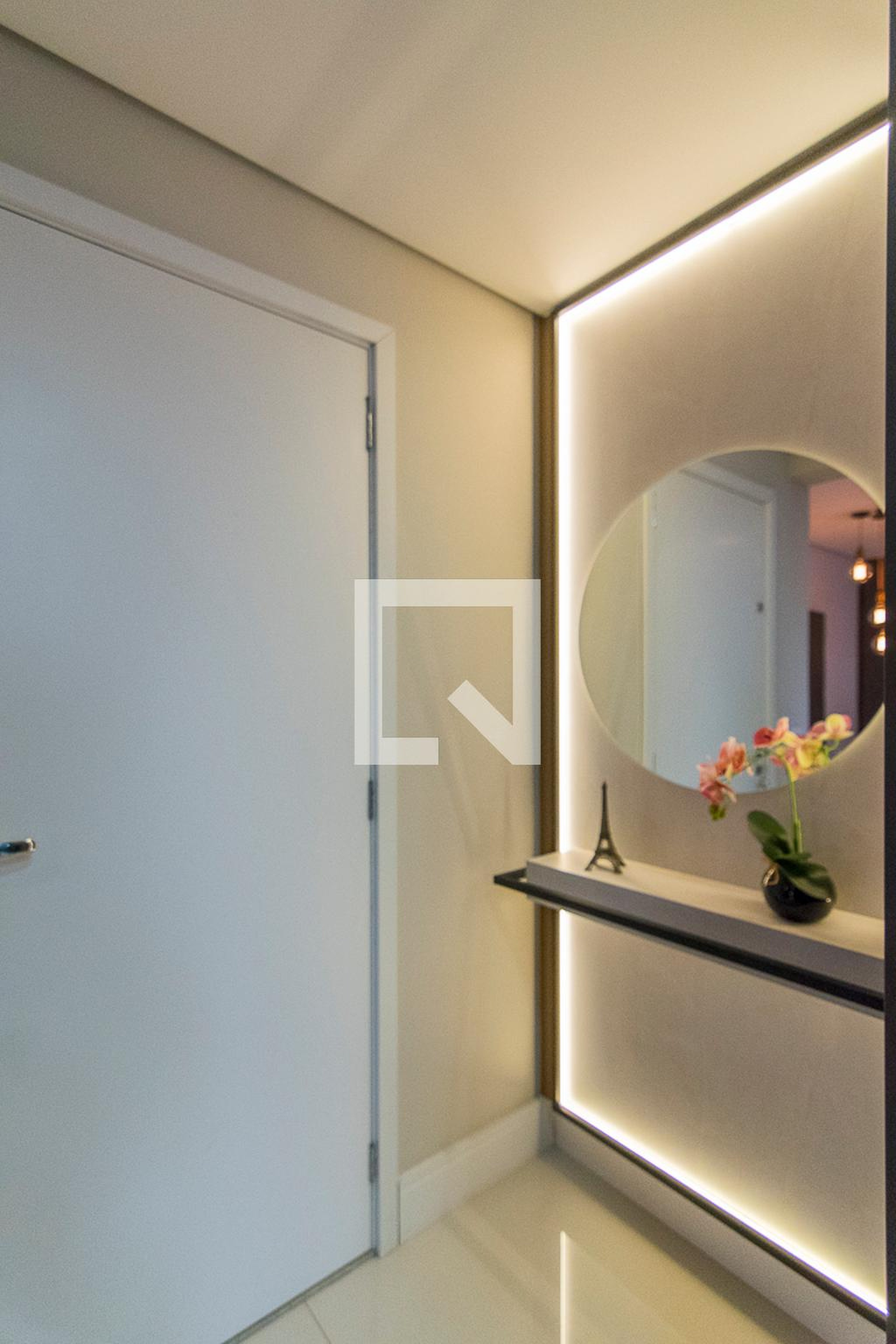 Entrada - Varandas Santo André