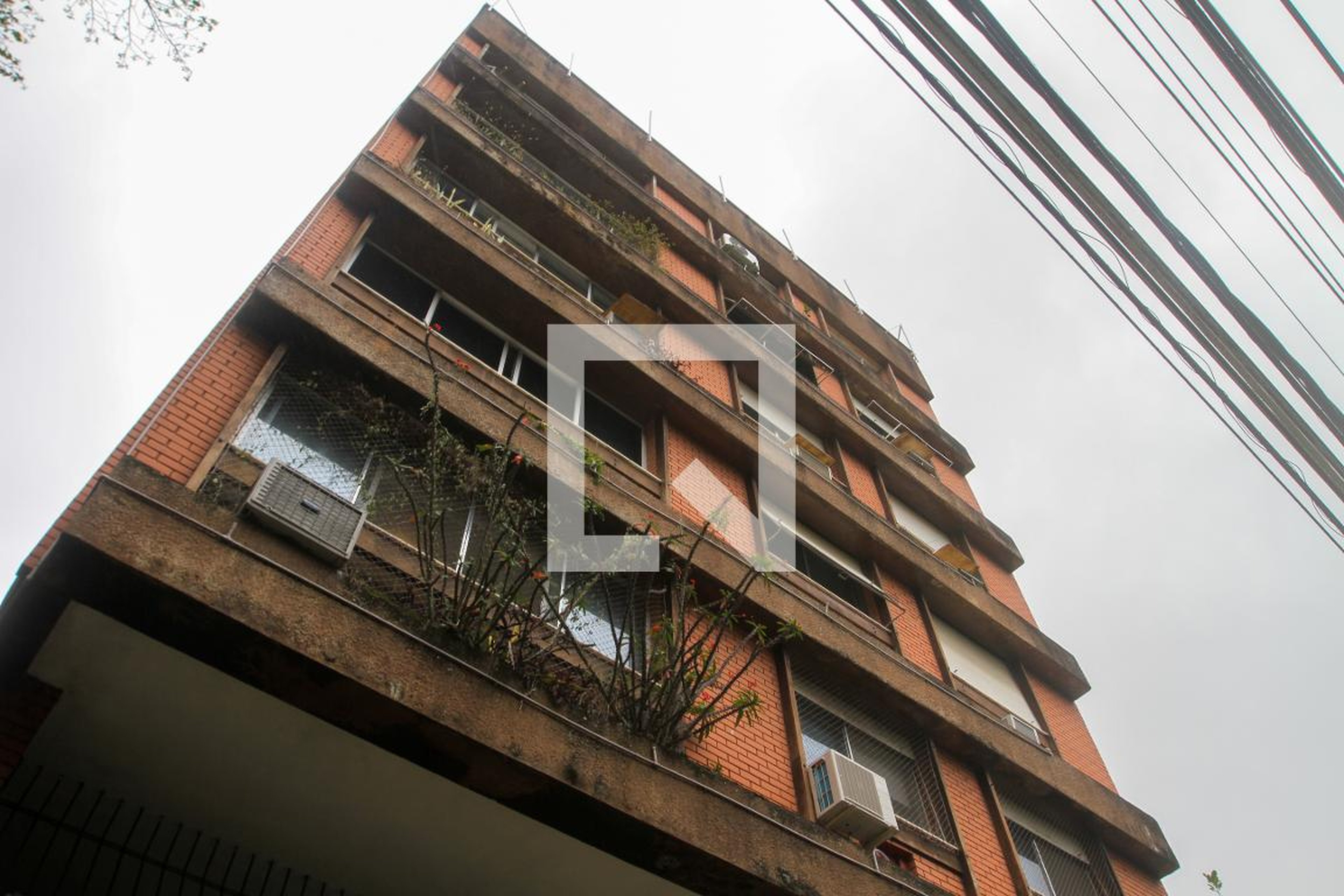 Fachada do Prédio Edifício Savius