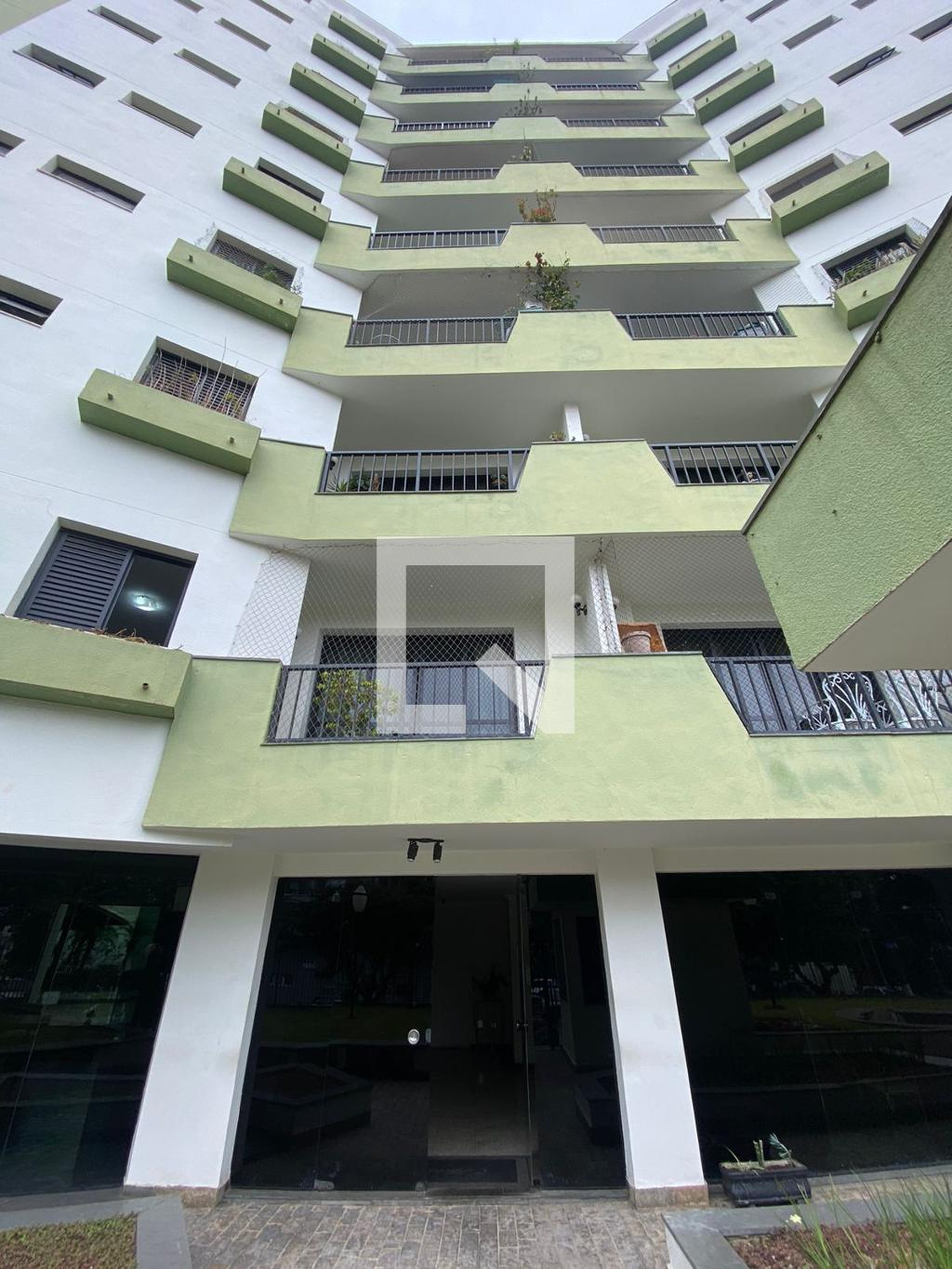 Fachada Edifício Tayna