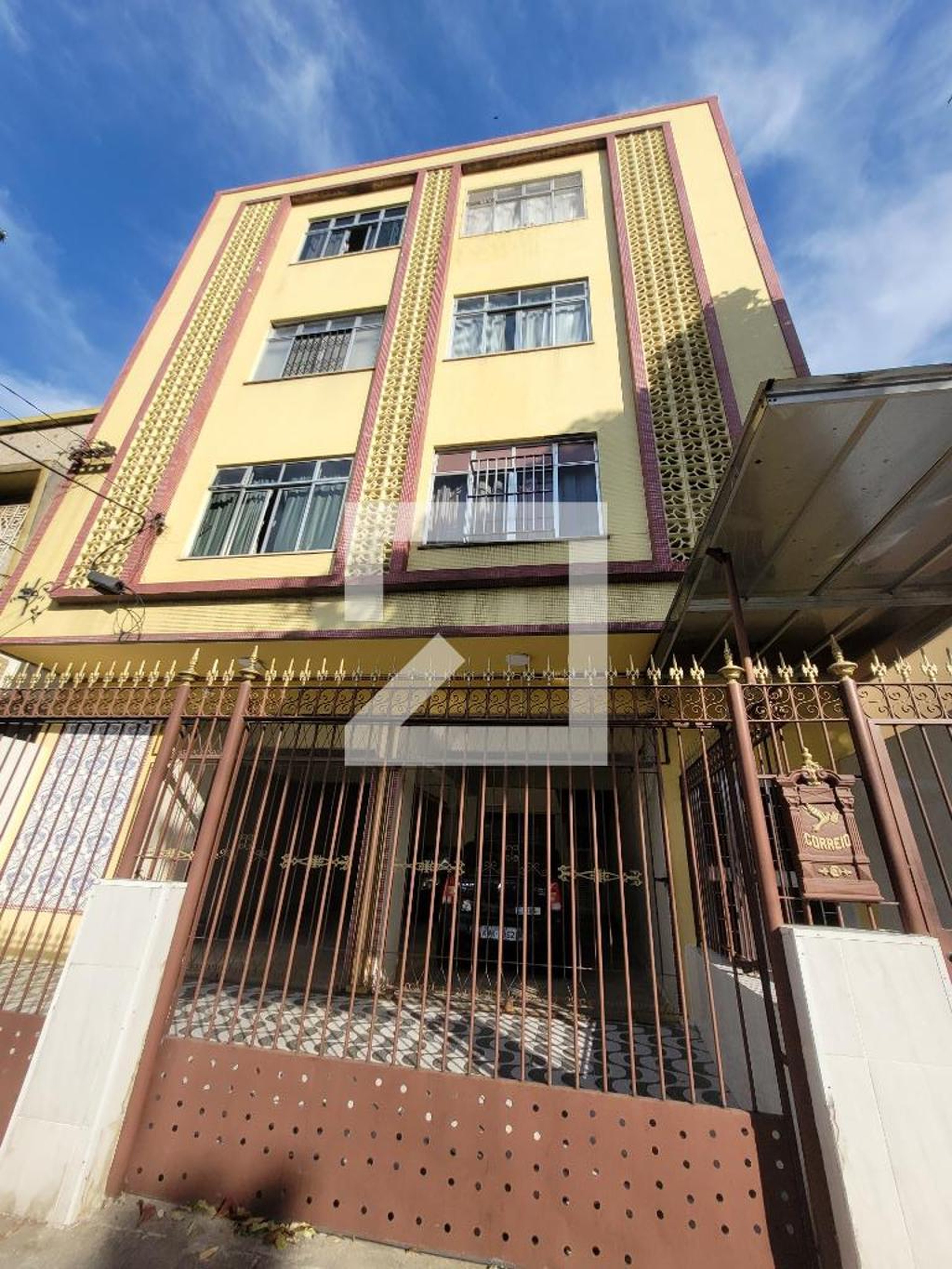 Fachada Edifício Isabela