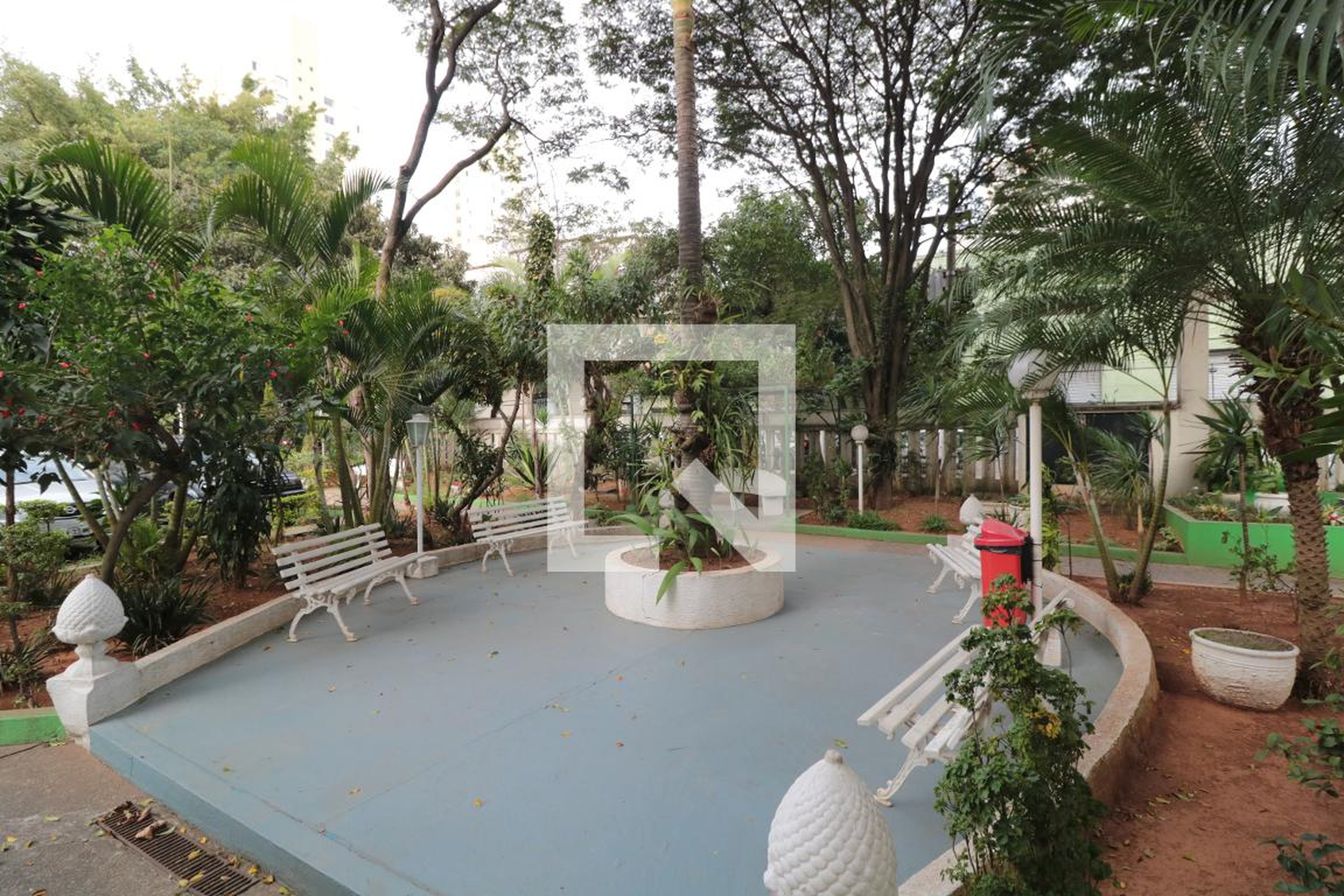 Area comum - Dom Bianca