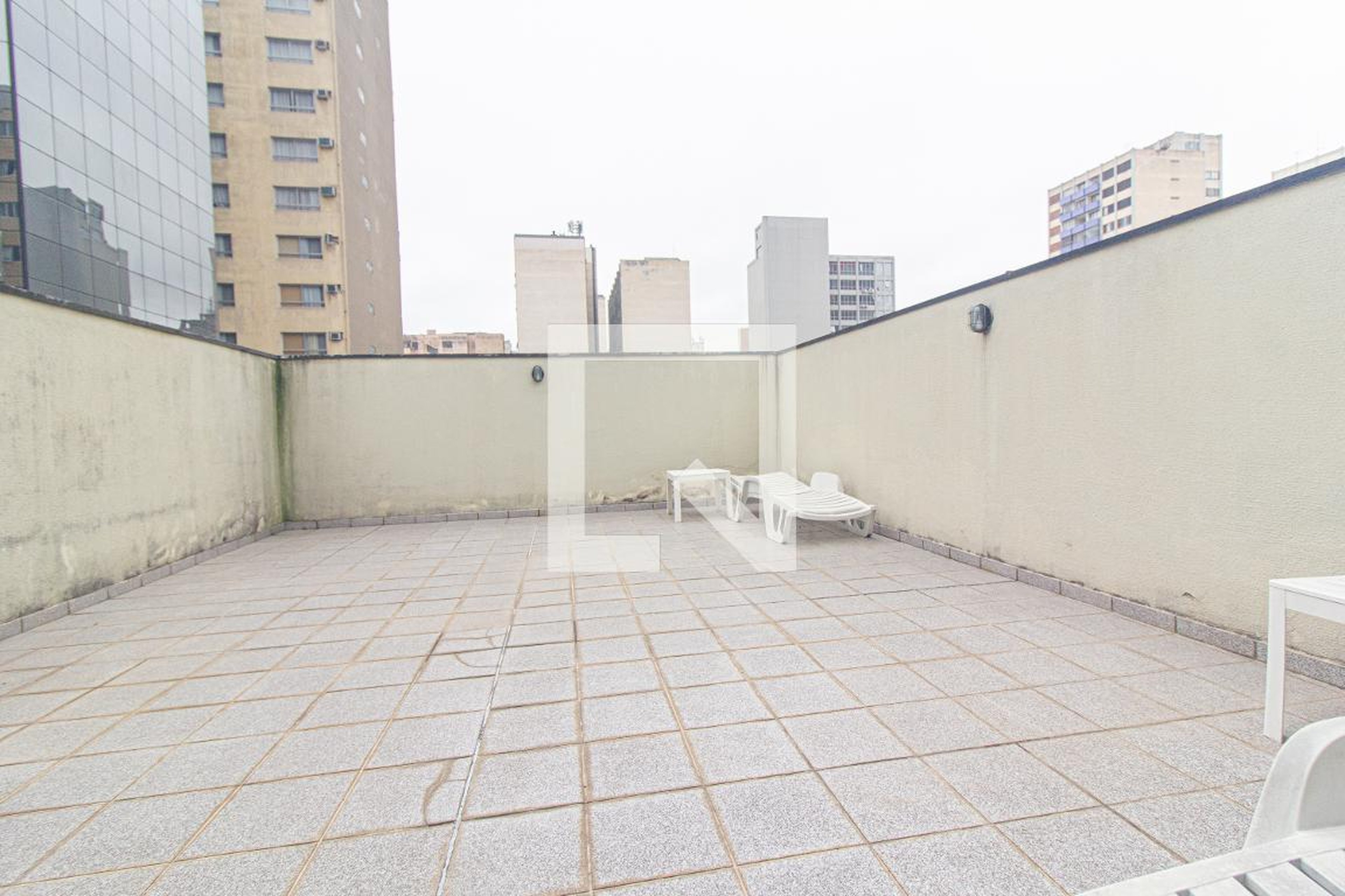 Área comum - Green Tower