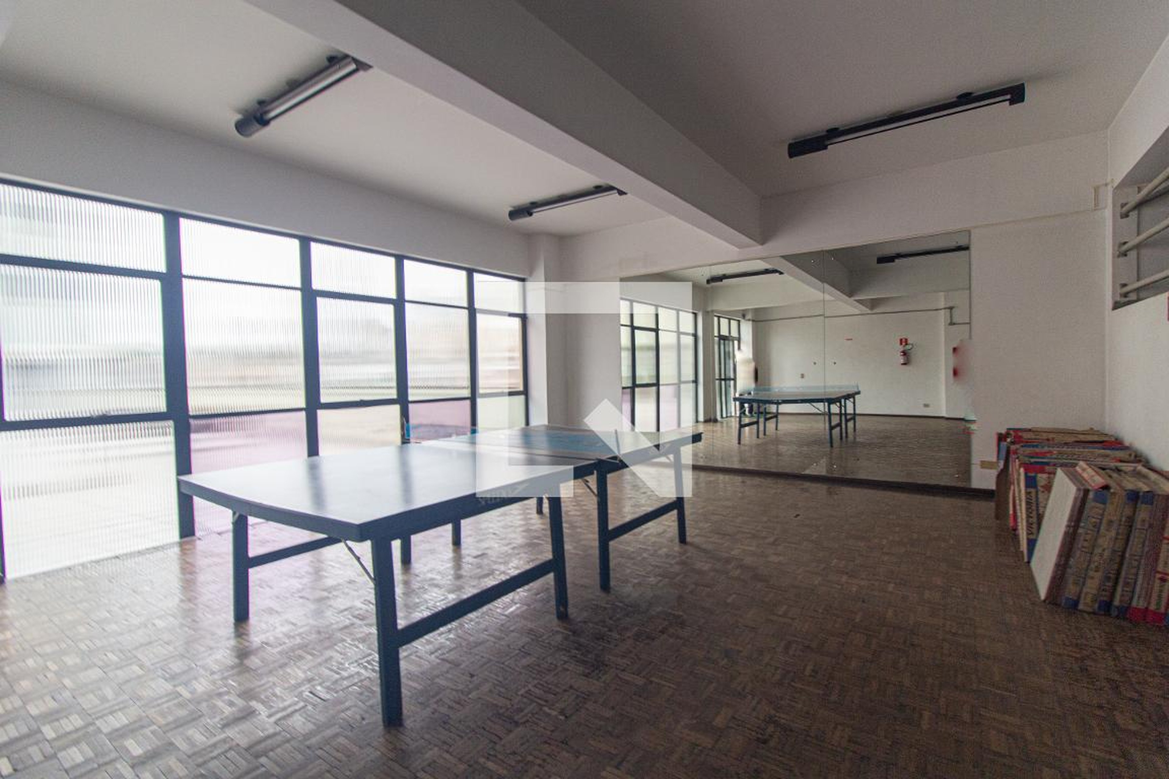 Sala de Jogos - Green Tower