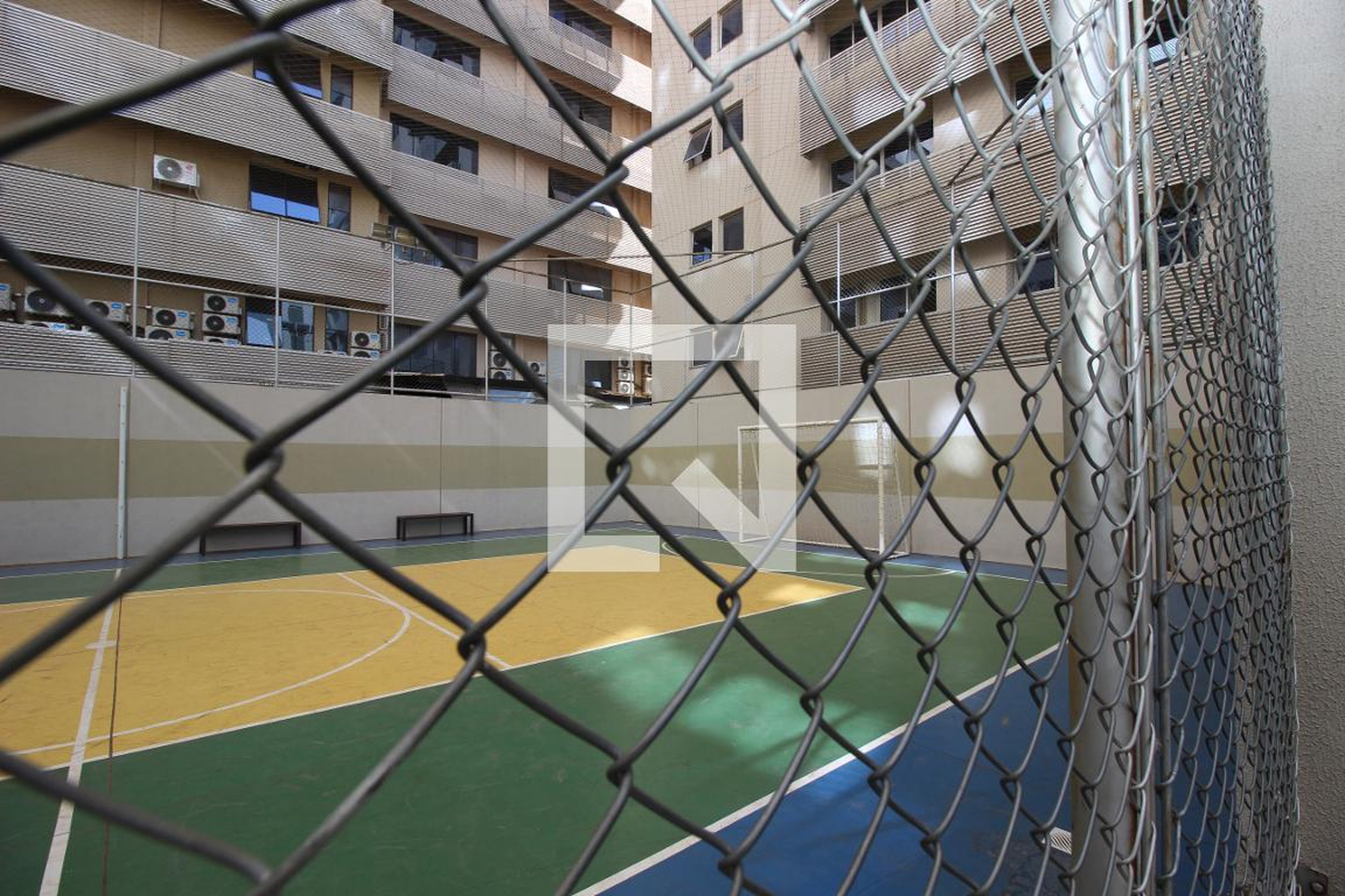 Quadra Esportiva - 