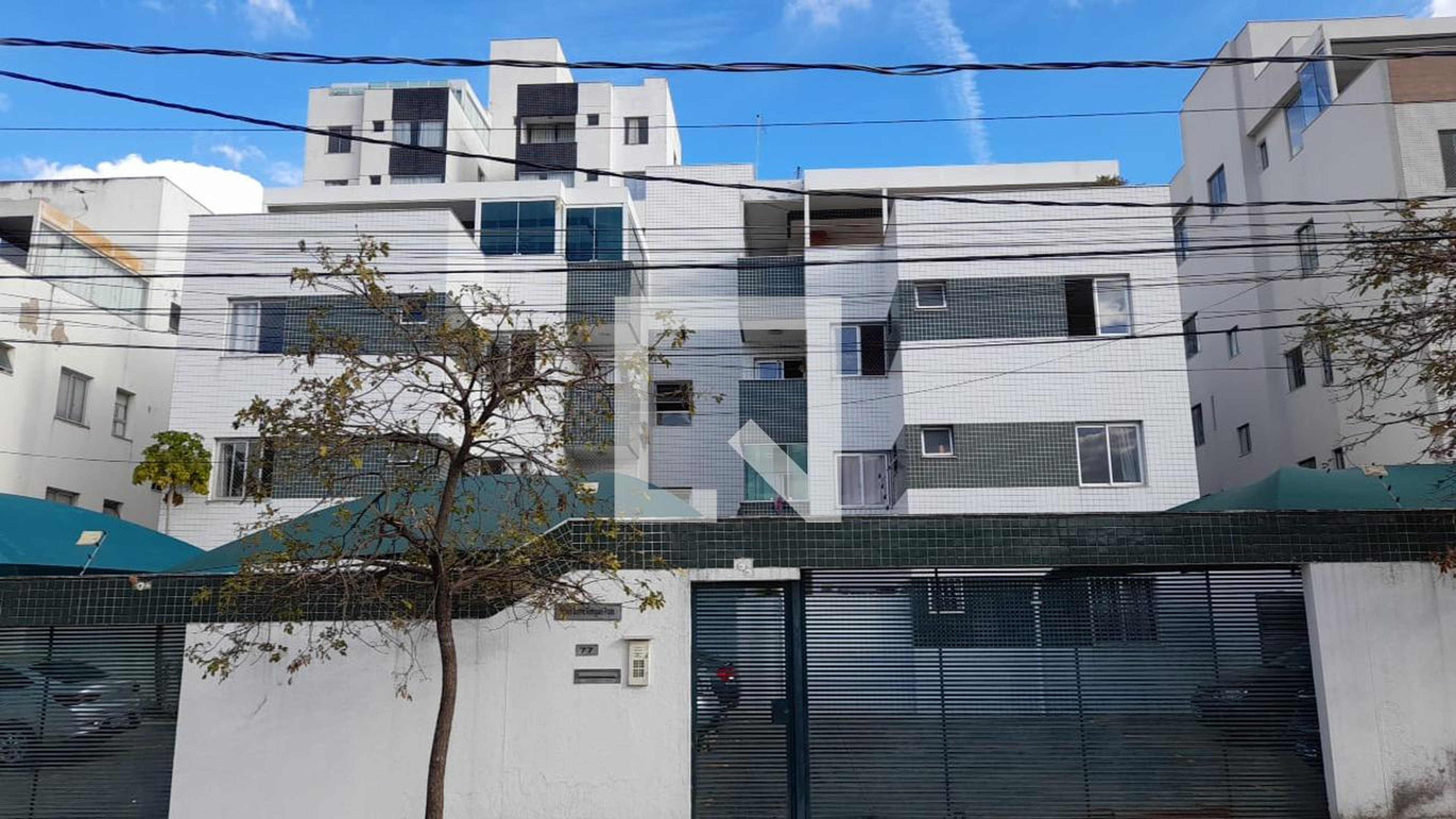 Fachada Condomínio Beatriz Rodrigues Prado